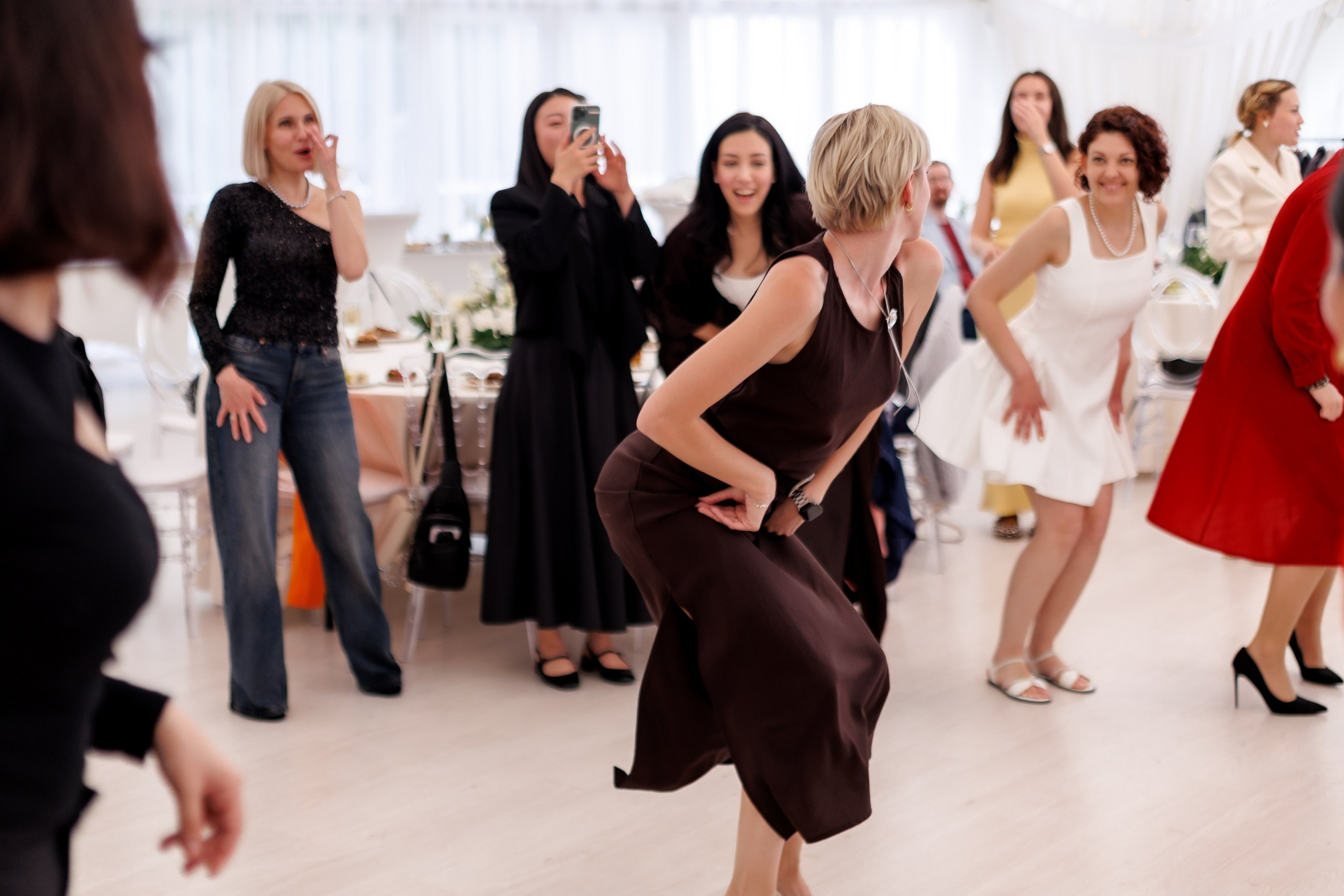 Корпоратив 3Z. Свадебный фотограф в Москве — Ольга Козловская