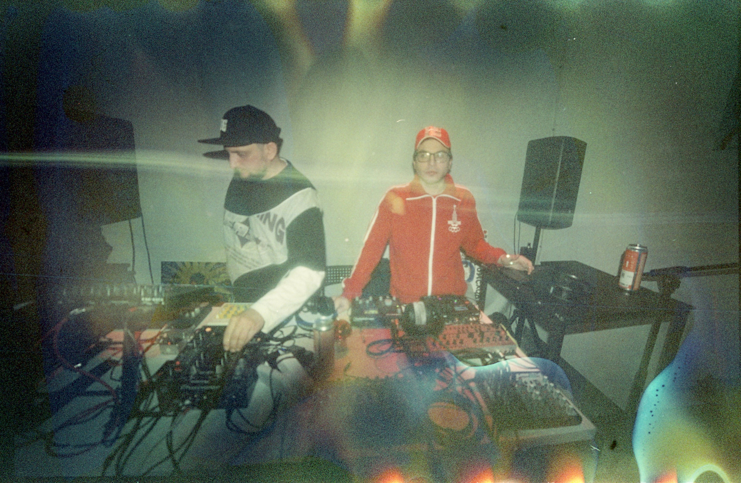 LIVE SHOOT. Контент-креатор Паша Норицын