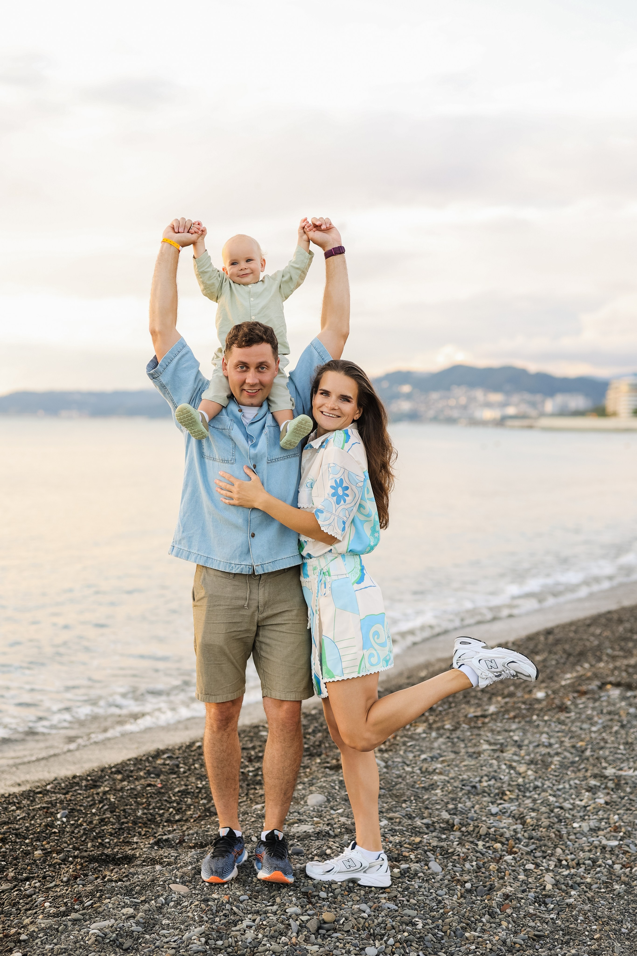 Семейная фотосессия. Людмила. Главная