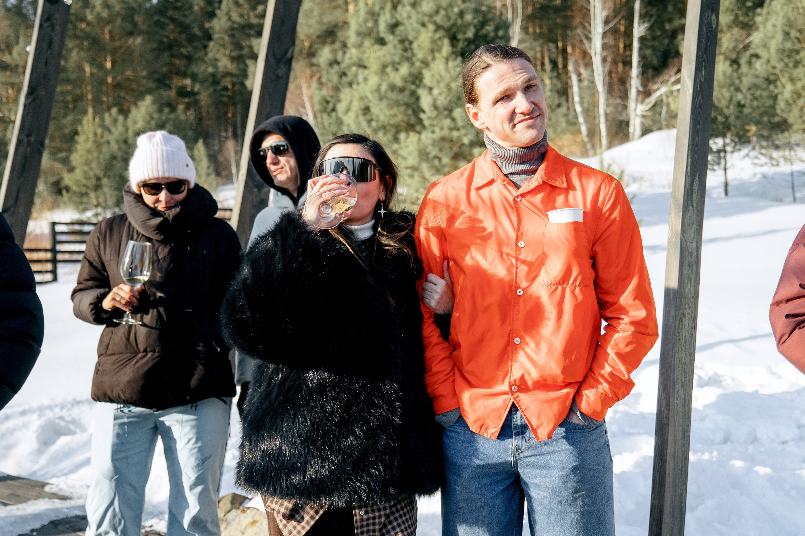 ДЕНЬ ДОЖДЕНИЯ ЕКАТЕРИНЫ. Фотограф в Красноярске