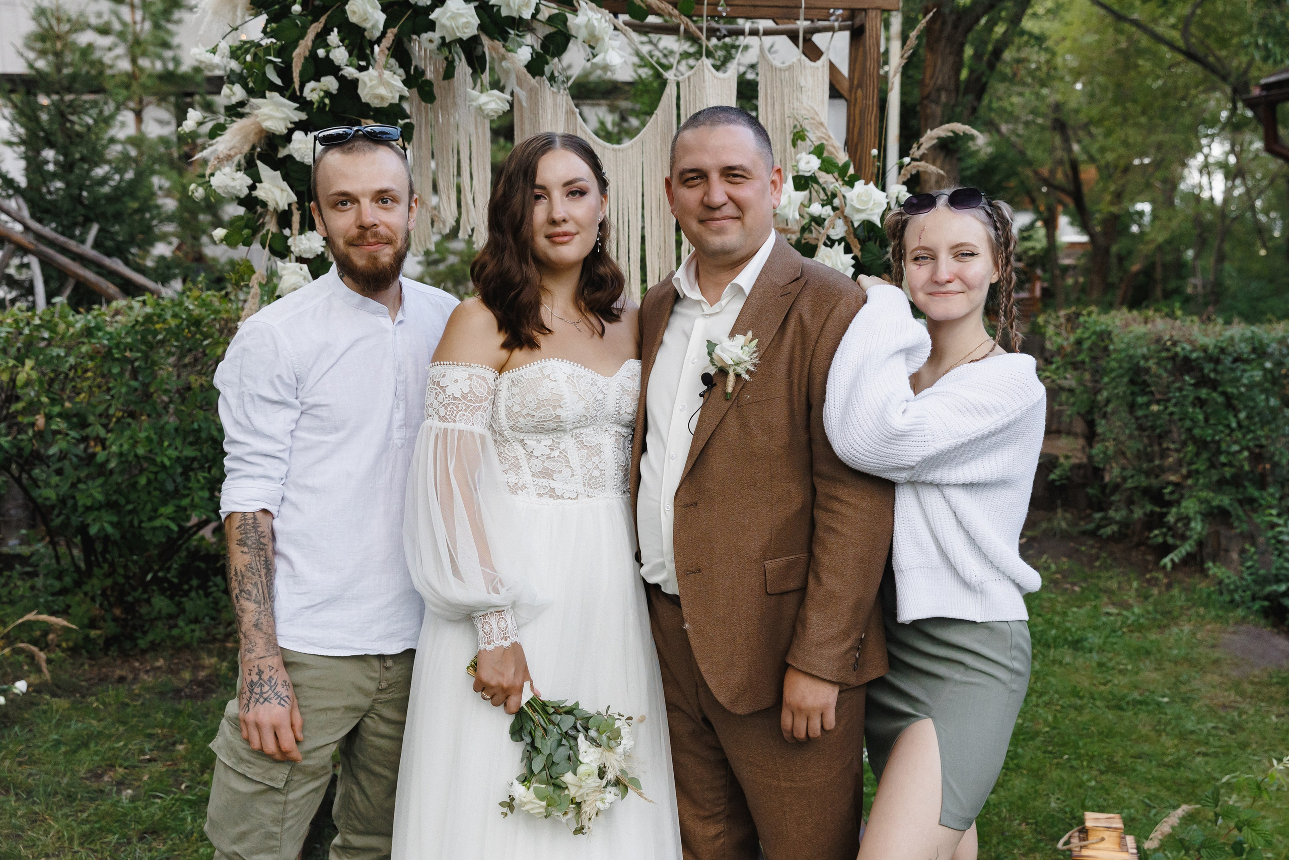 Максим и Екатерина. Фотограф в Красноярске