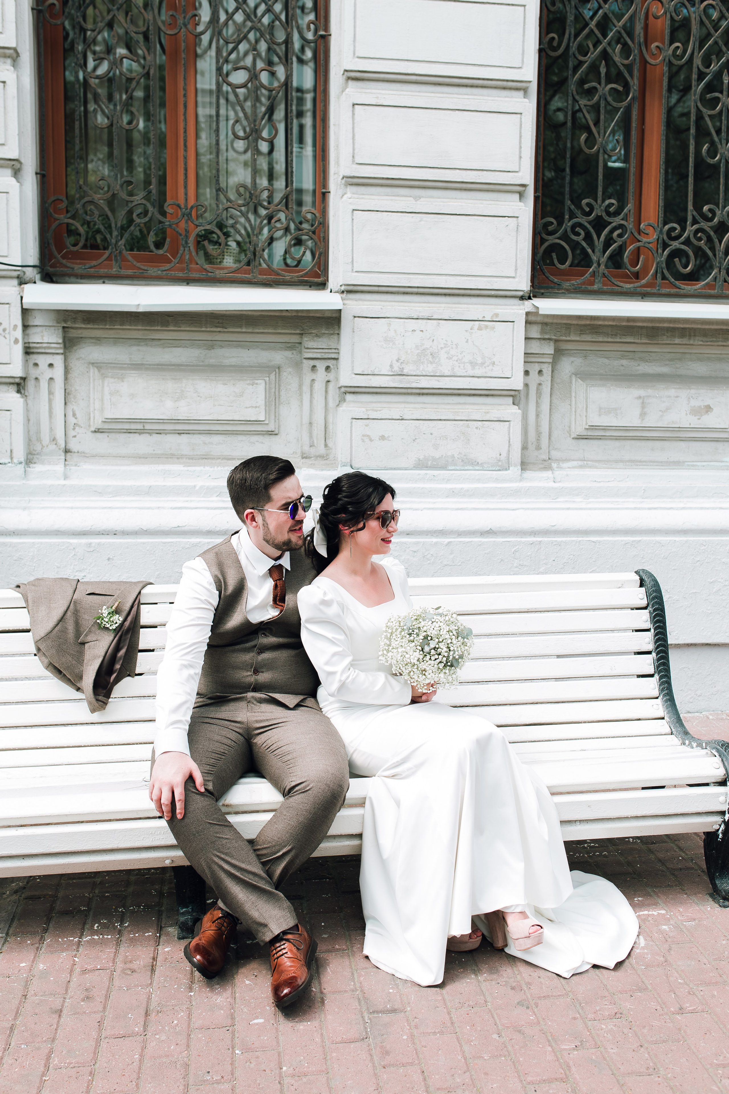 Артур и Света. Ольга Шундеева — фотограф