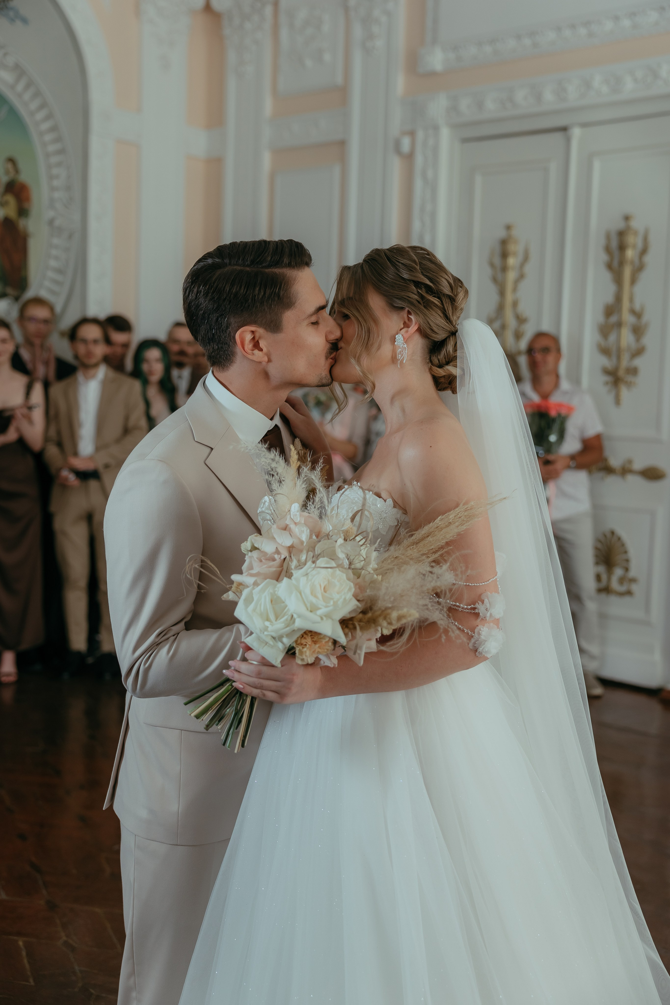 Антон и Катя. Ольга Шундеева — фотограф