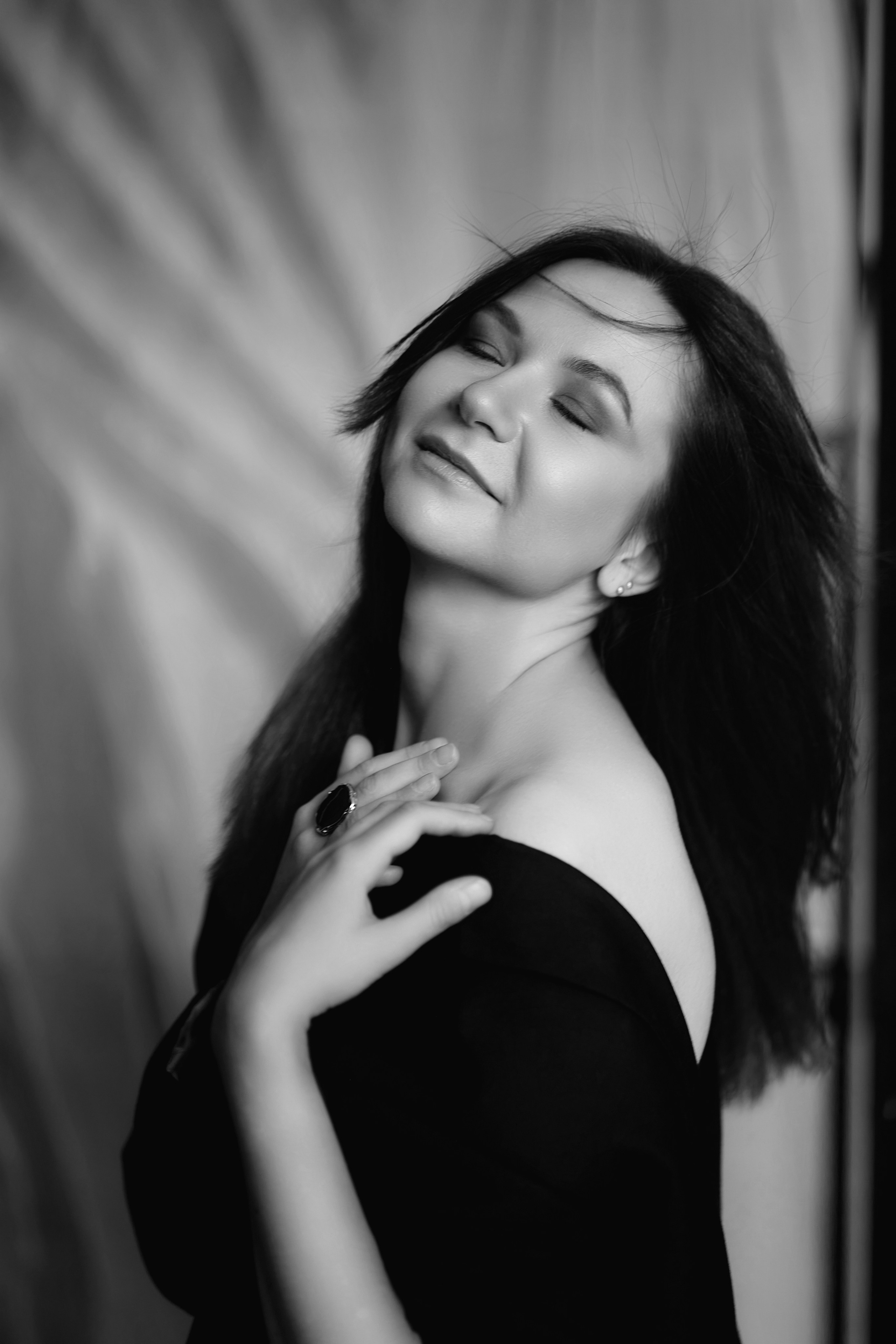 Индивидуальная фотосессия в студии. Фотограф в Минске Анна Кучинская