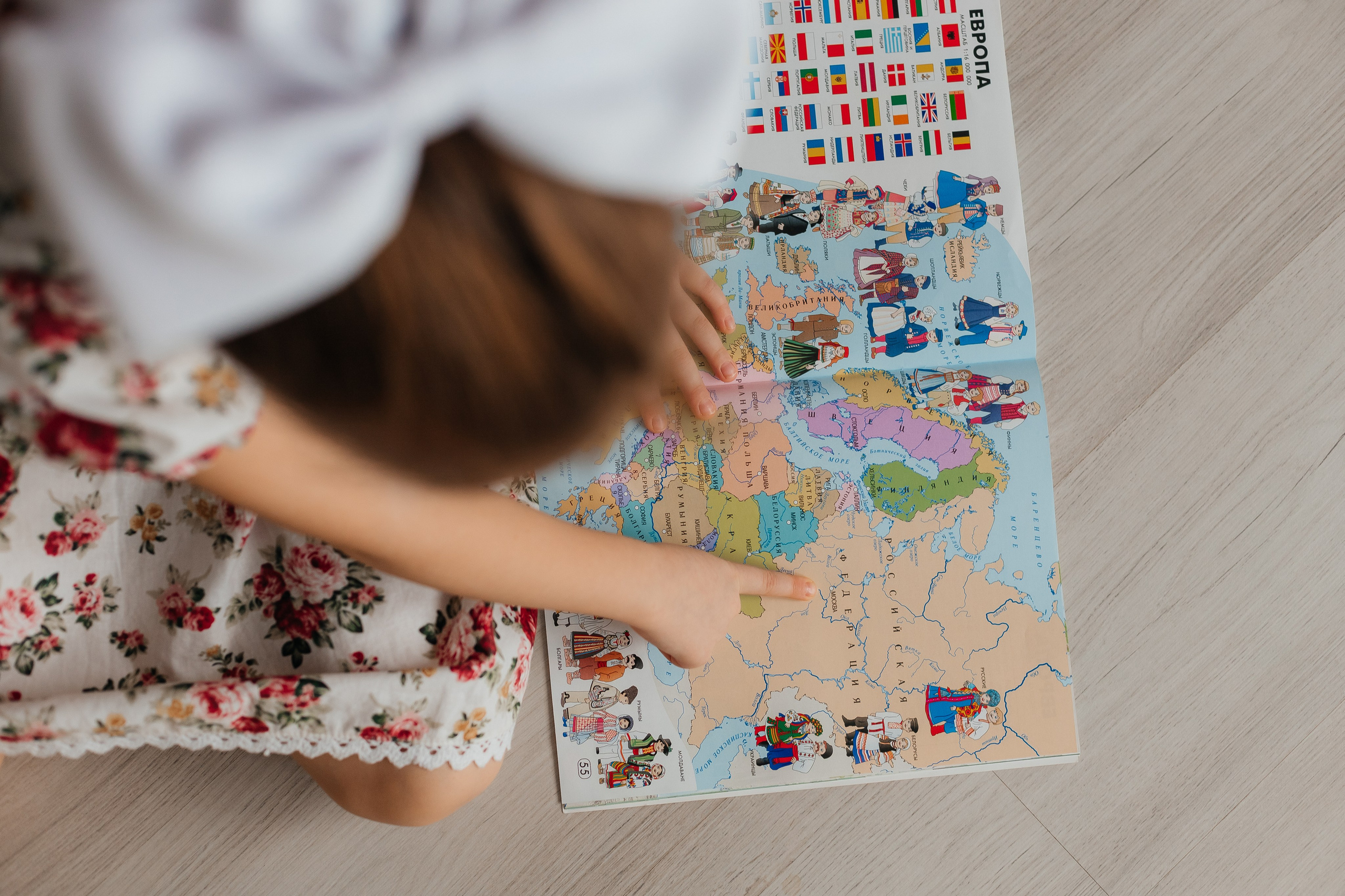 Уютная встреча. Фотограф новорожденных в г. Россошь Виктория Нечепуренко