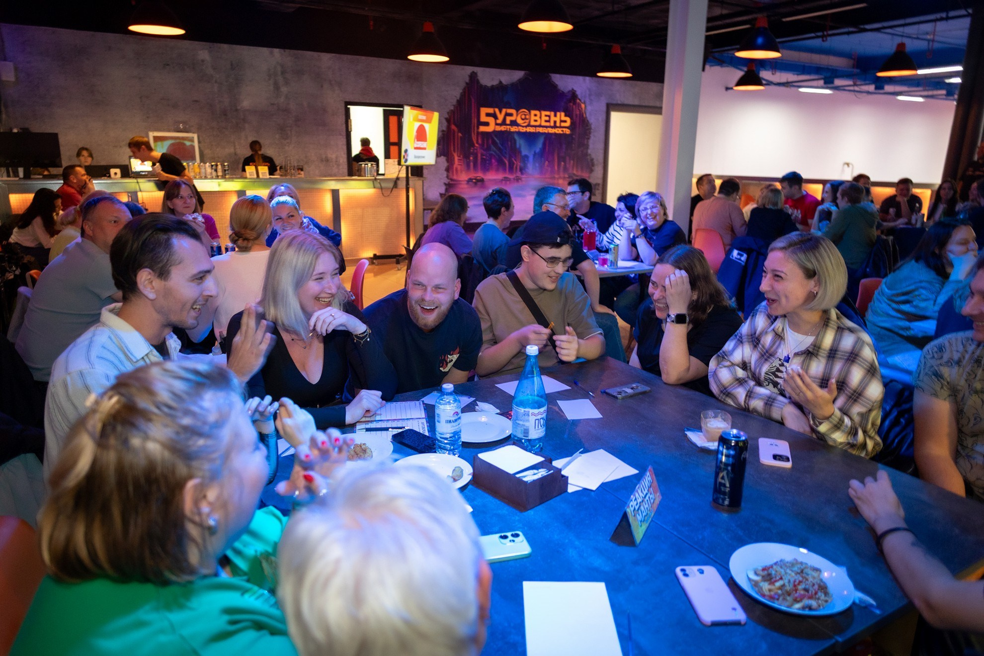 КВИЗ 5й Уровень. Свадебный и репортажный фотограф в Москве и Московской области