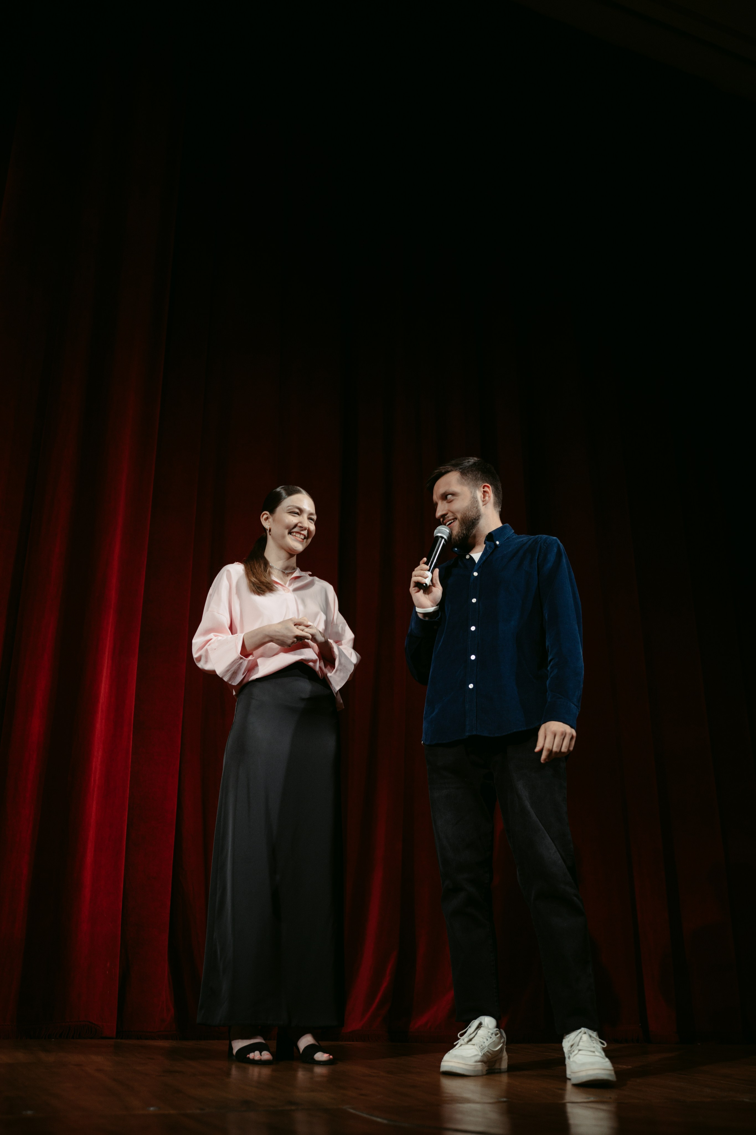 Спектакль «Песнь сирен». Главная