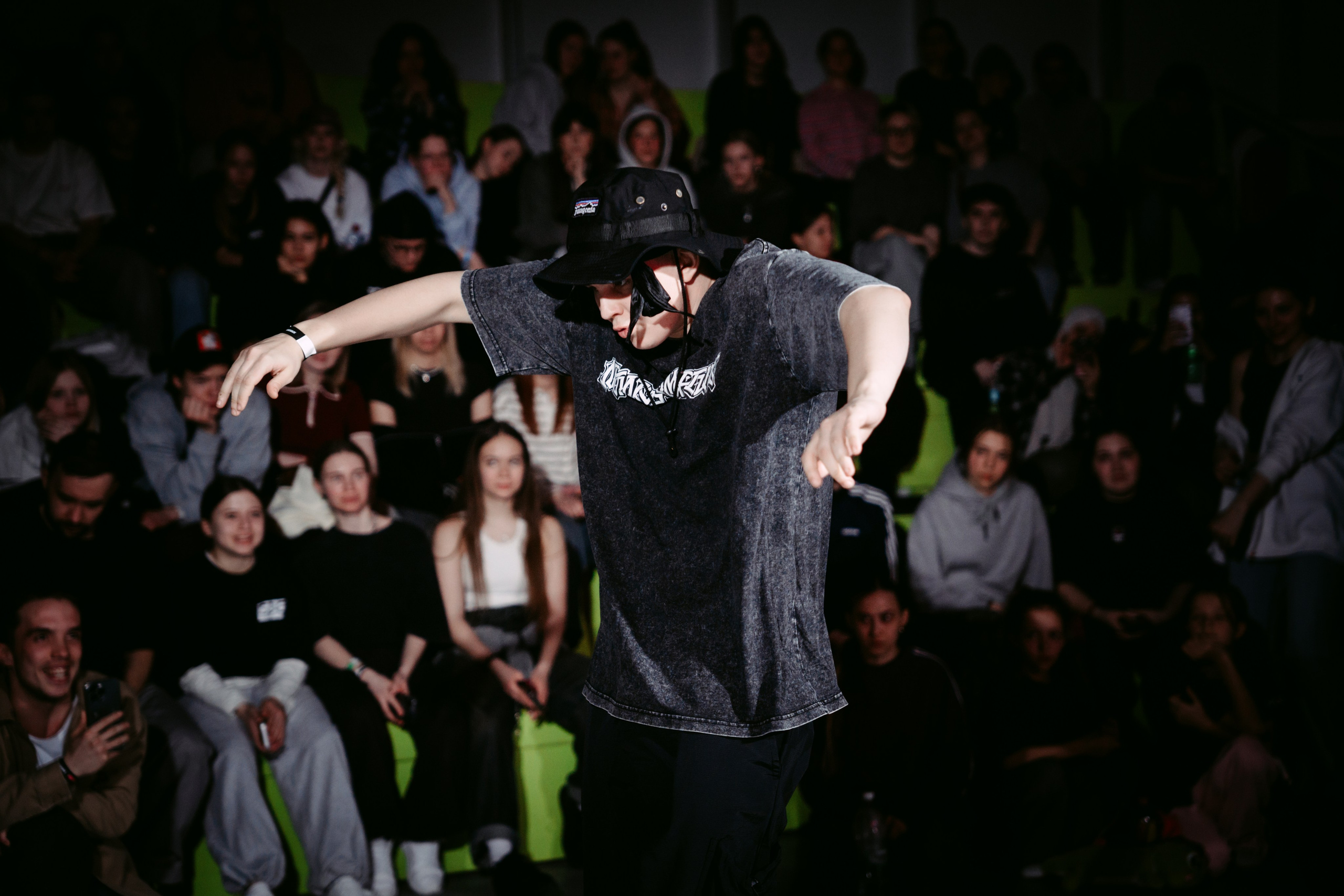 HIP HOP KAZAN 2025. Главная