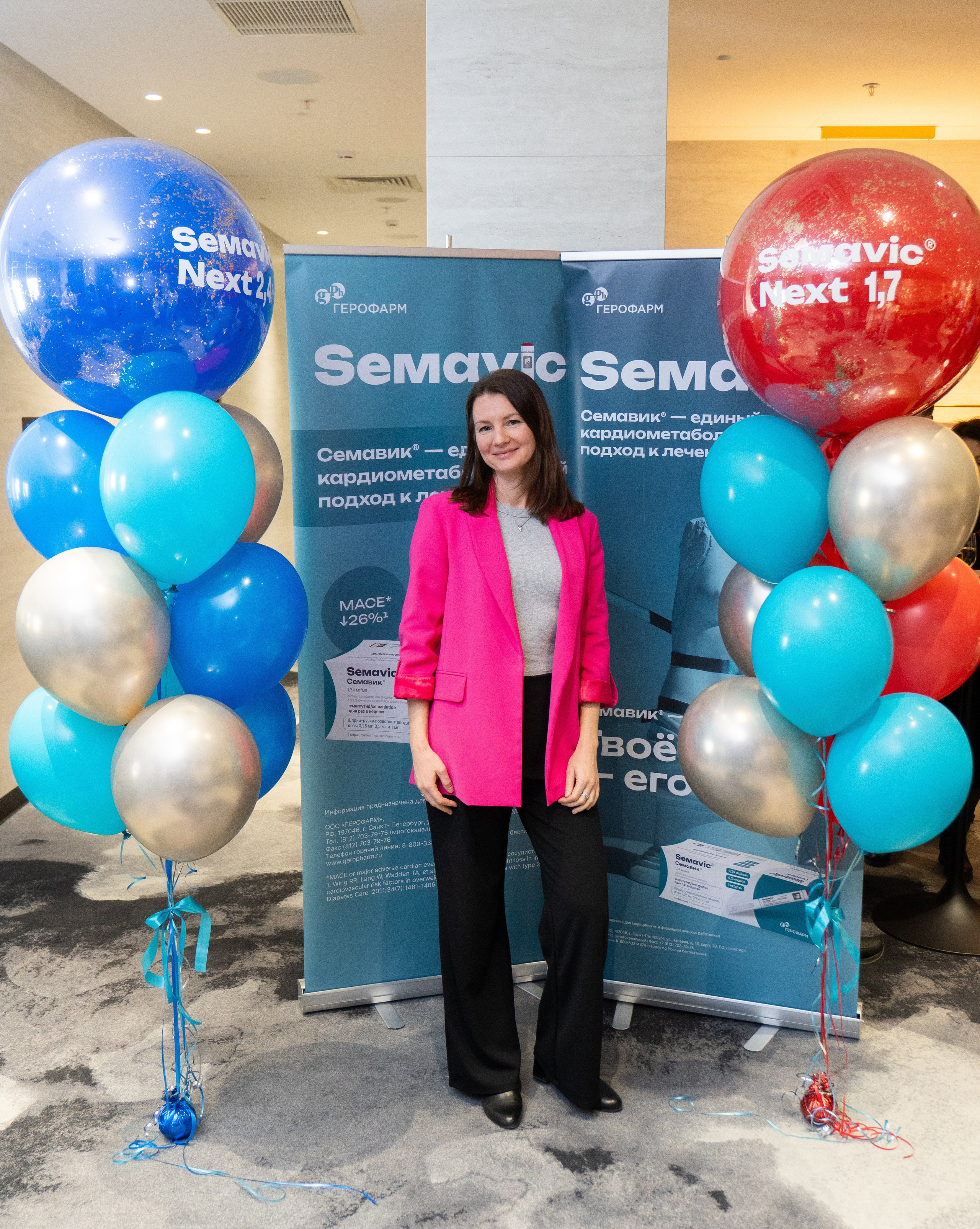 Фотографии с Конференции в  бизнес отеле Ruma. Фотограф в Хабаровске