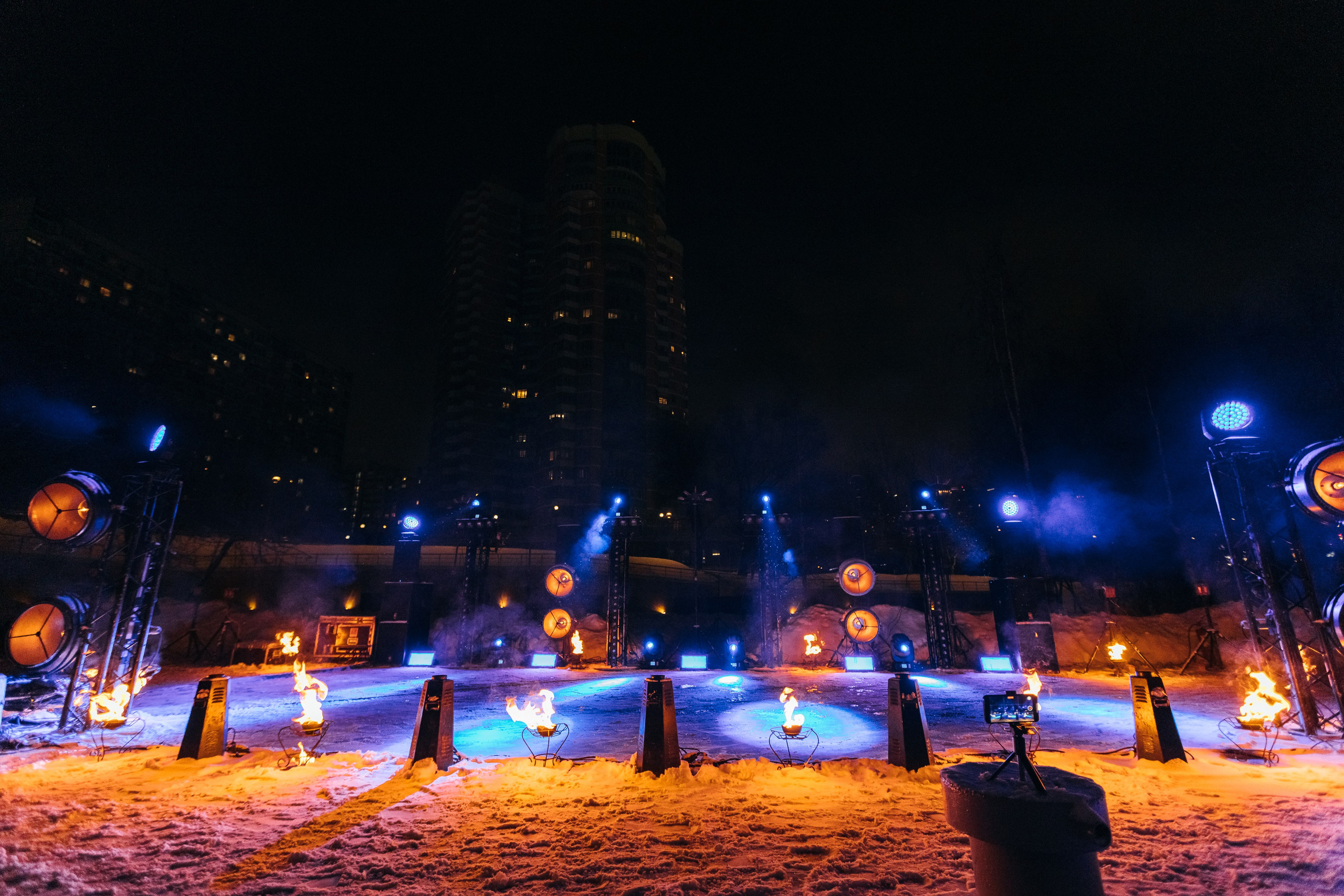 Корпоратив ПолСтраны. Свадебный и портретный фотограф в Королёве Сергей Чихарев