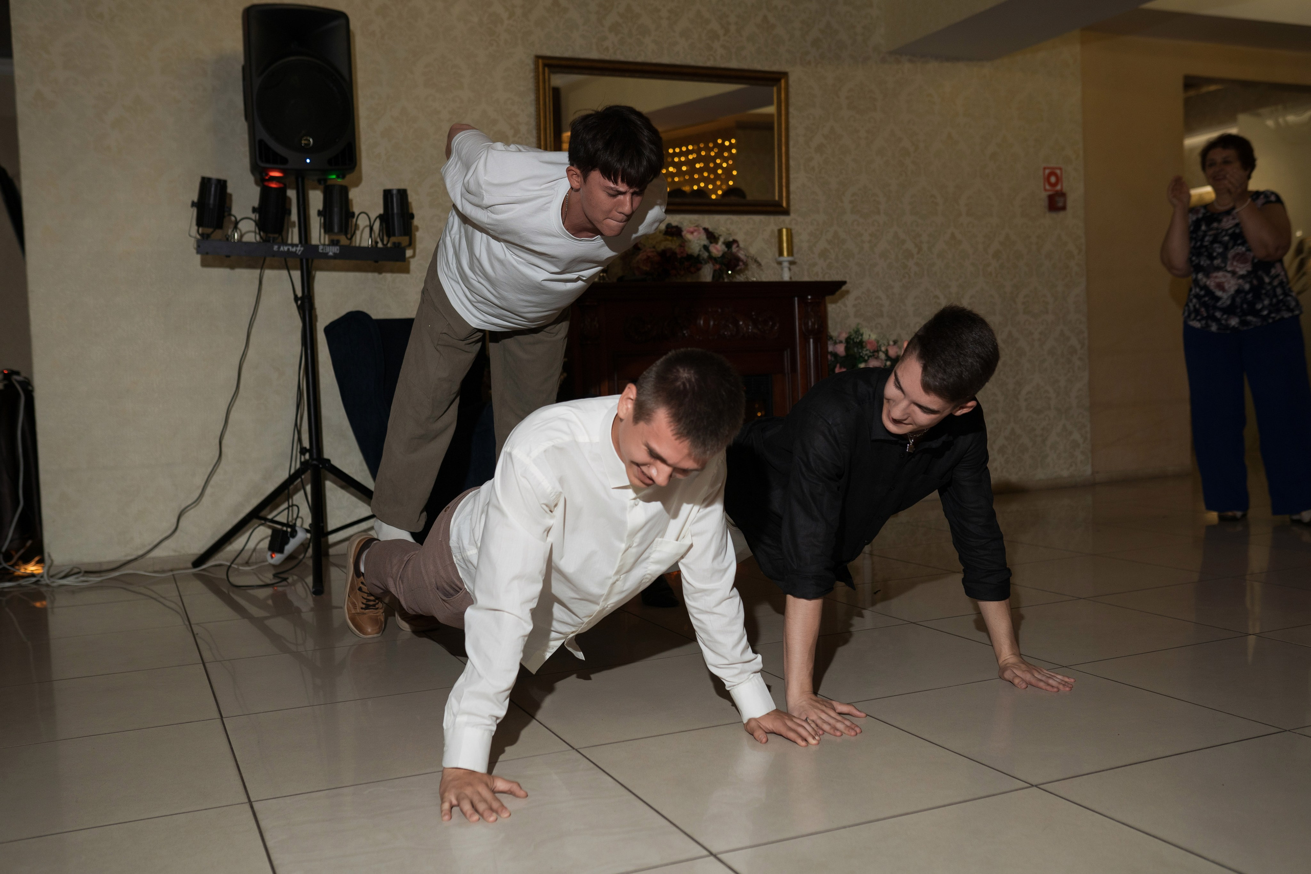 Банкетный комплекс Времена года. Виктория Кинкладзе