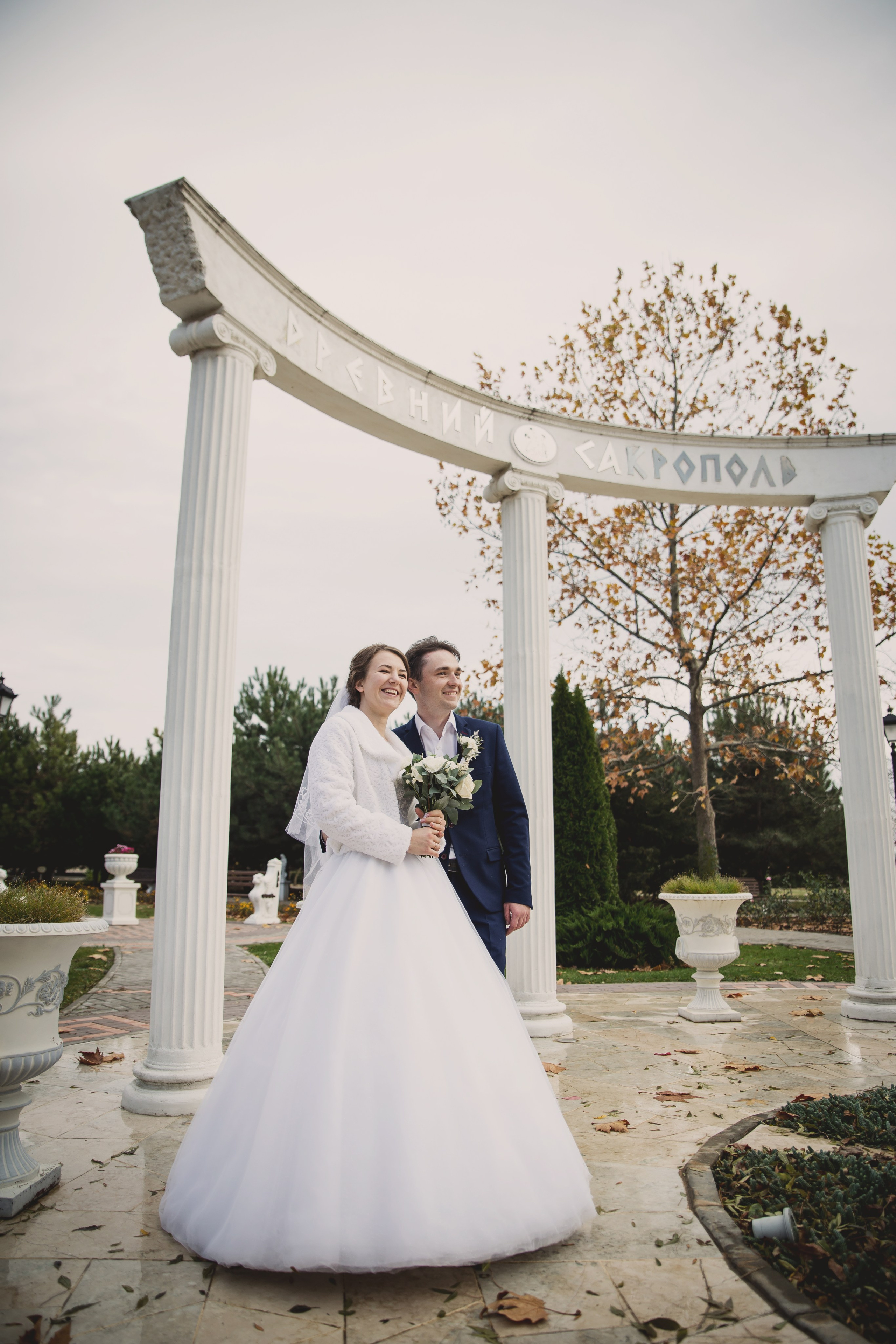 Артем и Надежда. Фотограф в Крыму