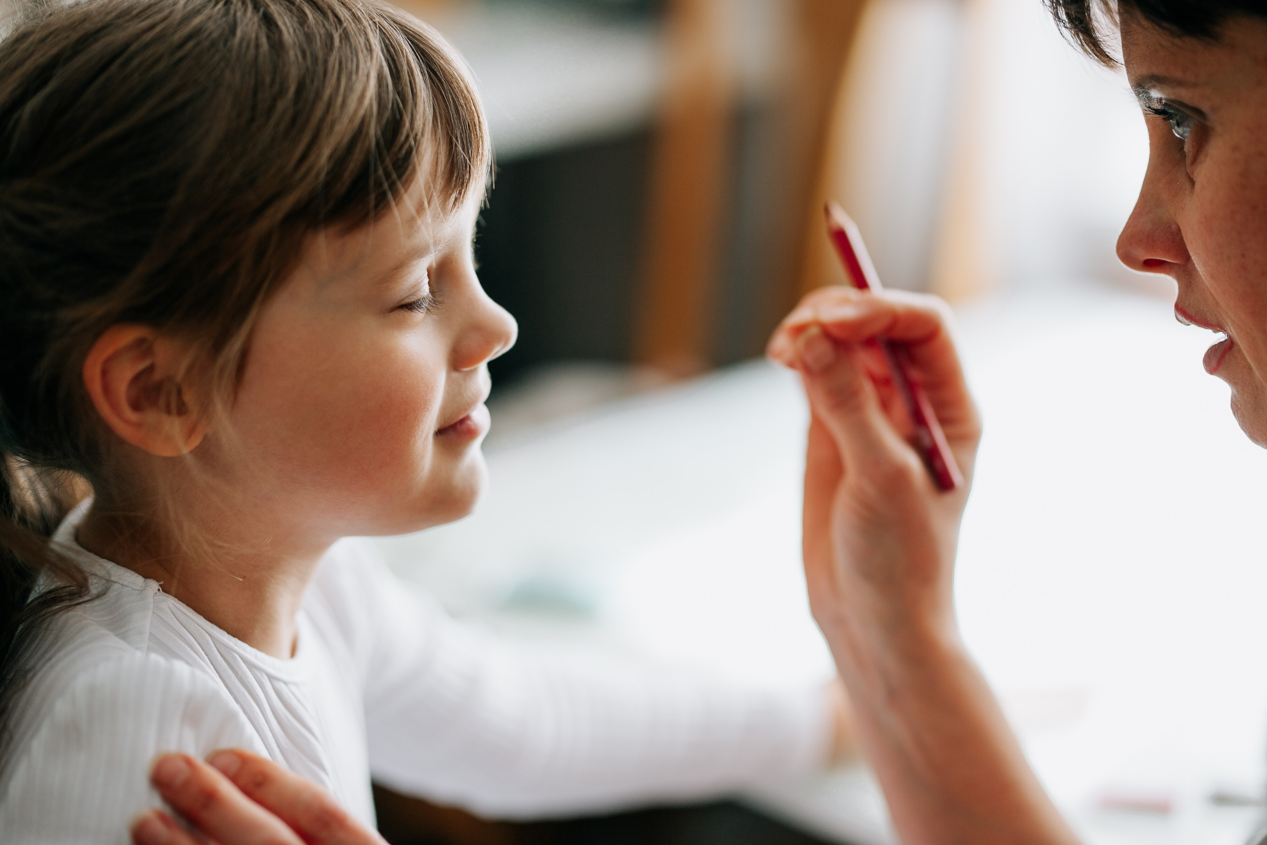 Татьяна и Алексей. Семейная фотосессия дома. Фотограф в Крыму