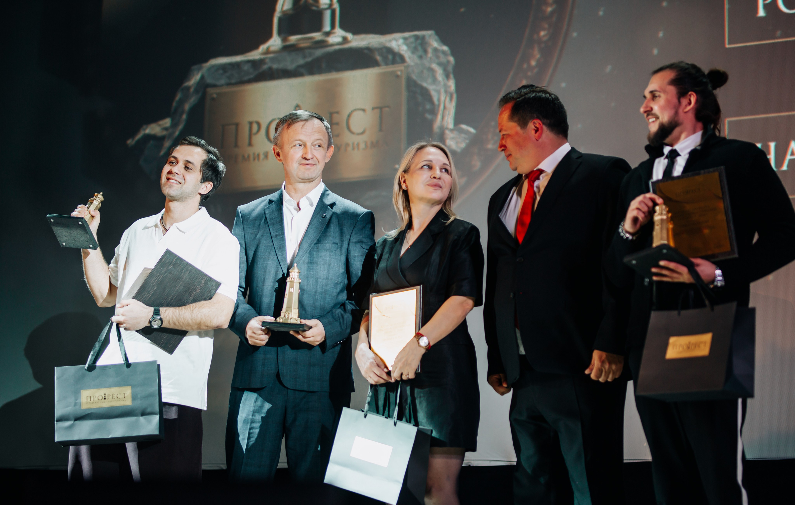 Премия ПроРест 2026 (Форос). Фотограф в Крыму