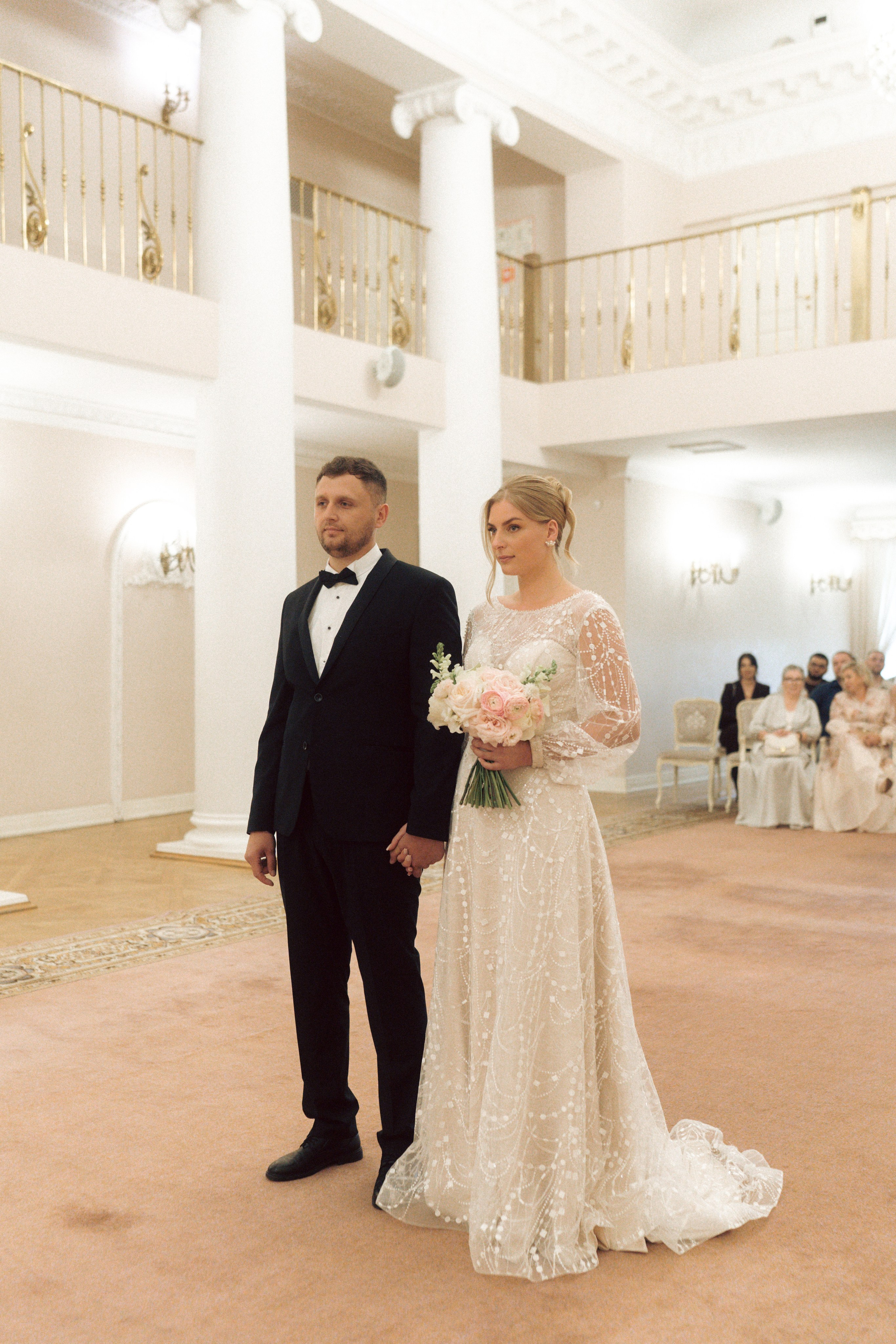 Мария и Станислав. Фотограф в Санкт-Петербурге Юлия Гербель