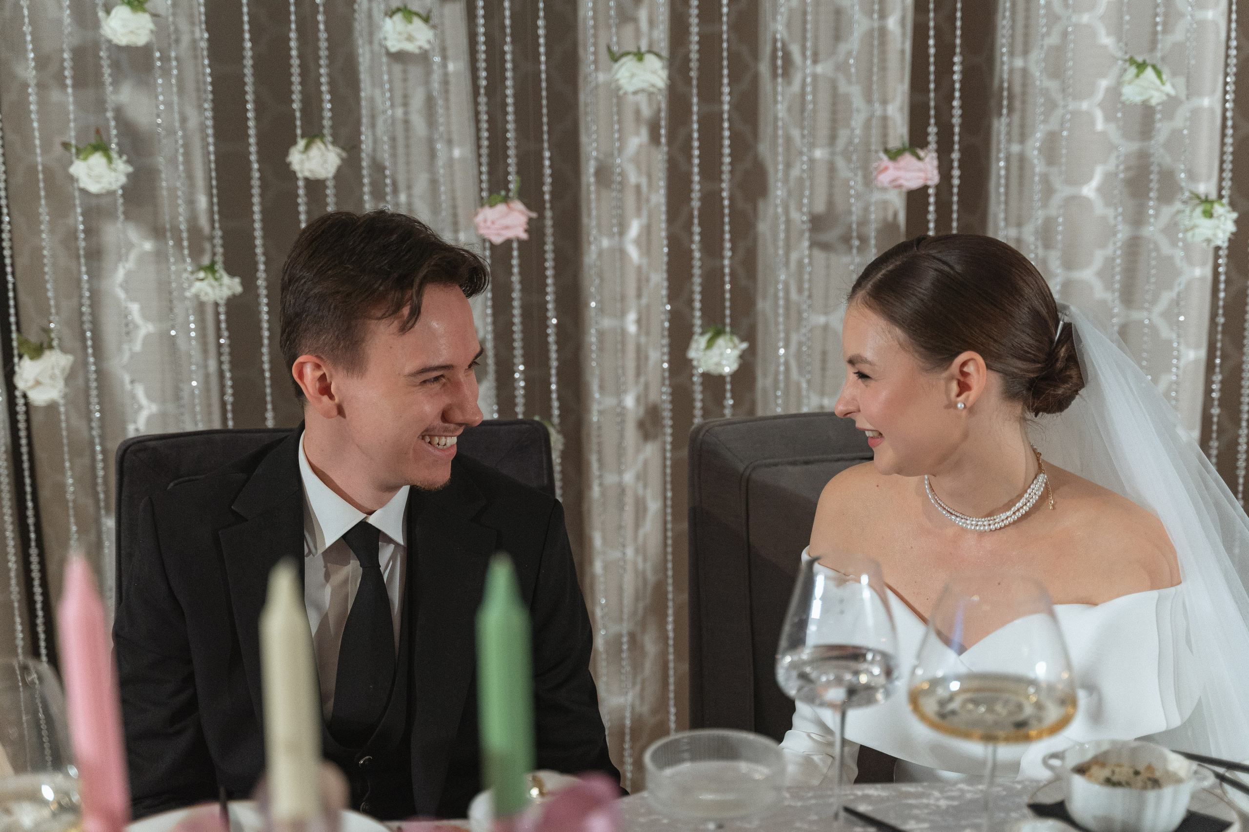 Полина и Даня. Фотограф в Санкт-Петербурге Юлия Гербель