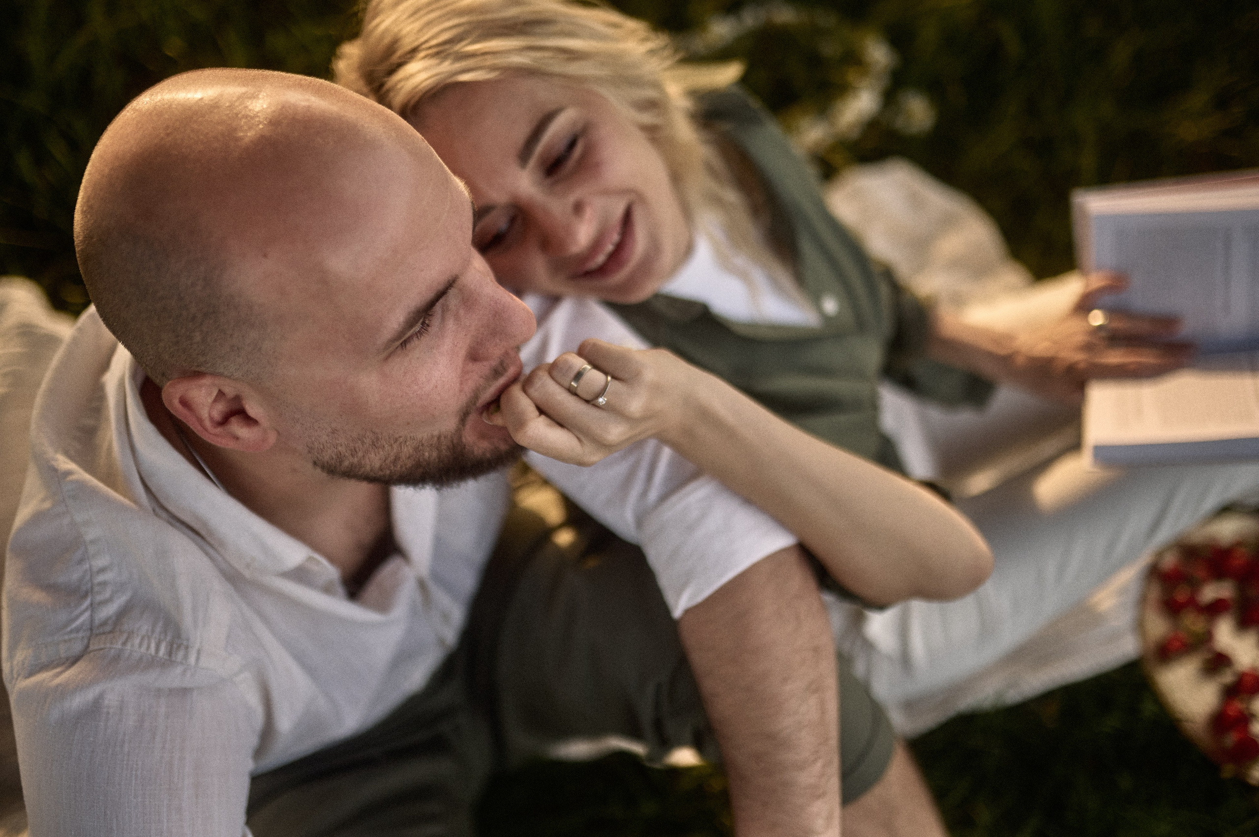 Миша и Катя. Свадебный и семейный фотограф в Крыму