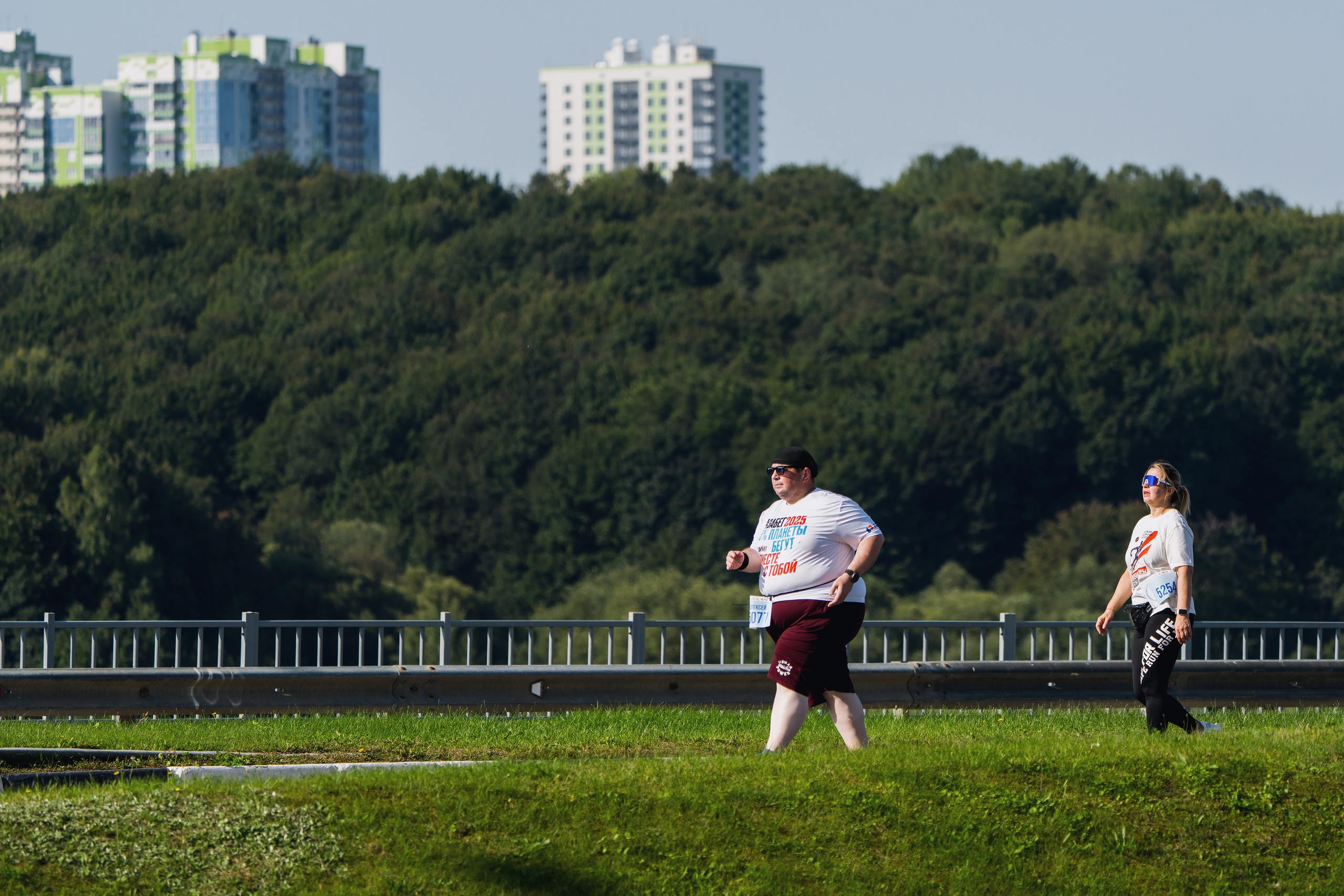 Фотографии Калужский Космический марафон 2025, Взрослые. Фотограф спортивные события, недвижимость, турбизнес