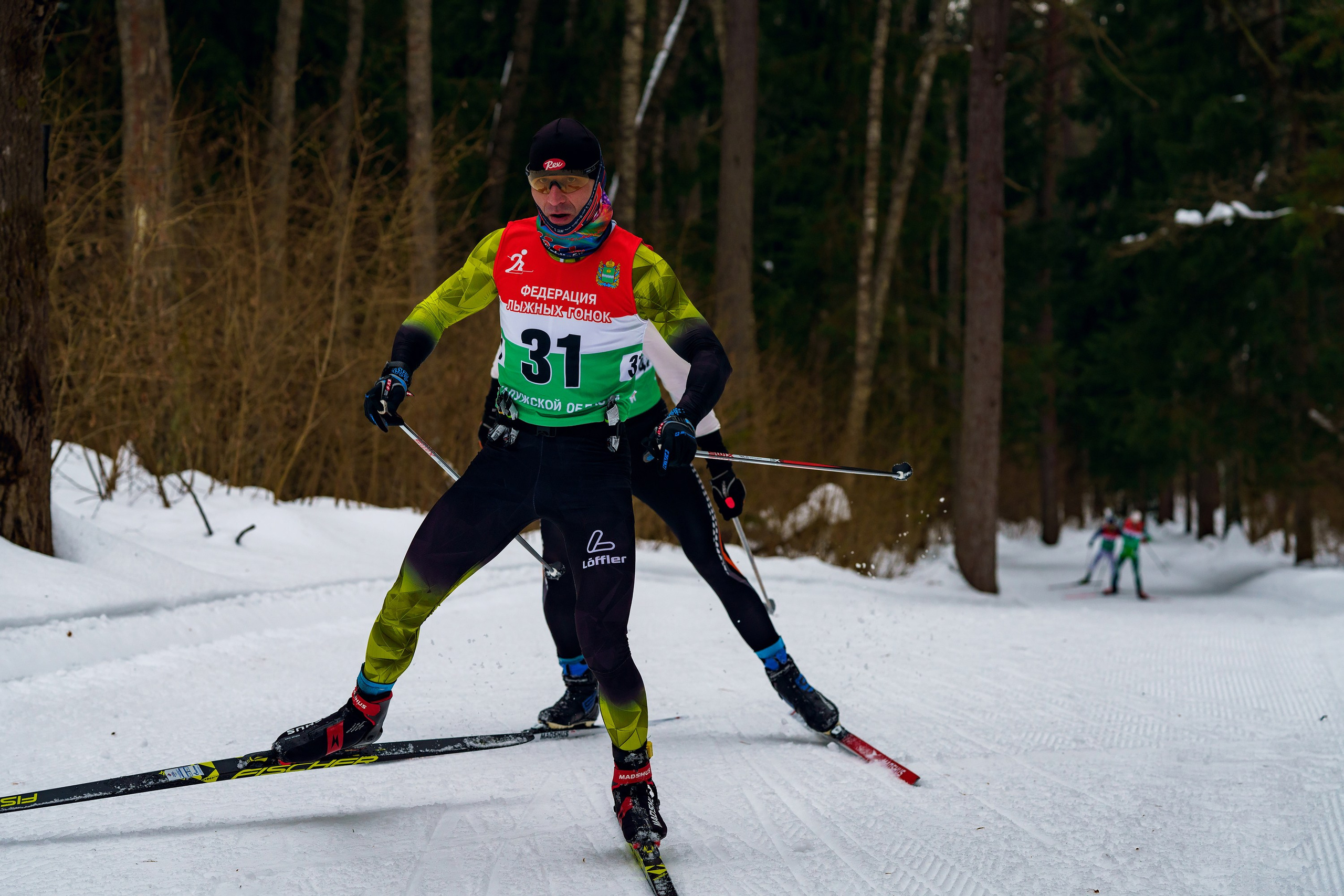 Фотографии Калужский лыжный марафон 2024. Фотограф спортивные события, недвижимость, турбизнес
