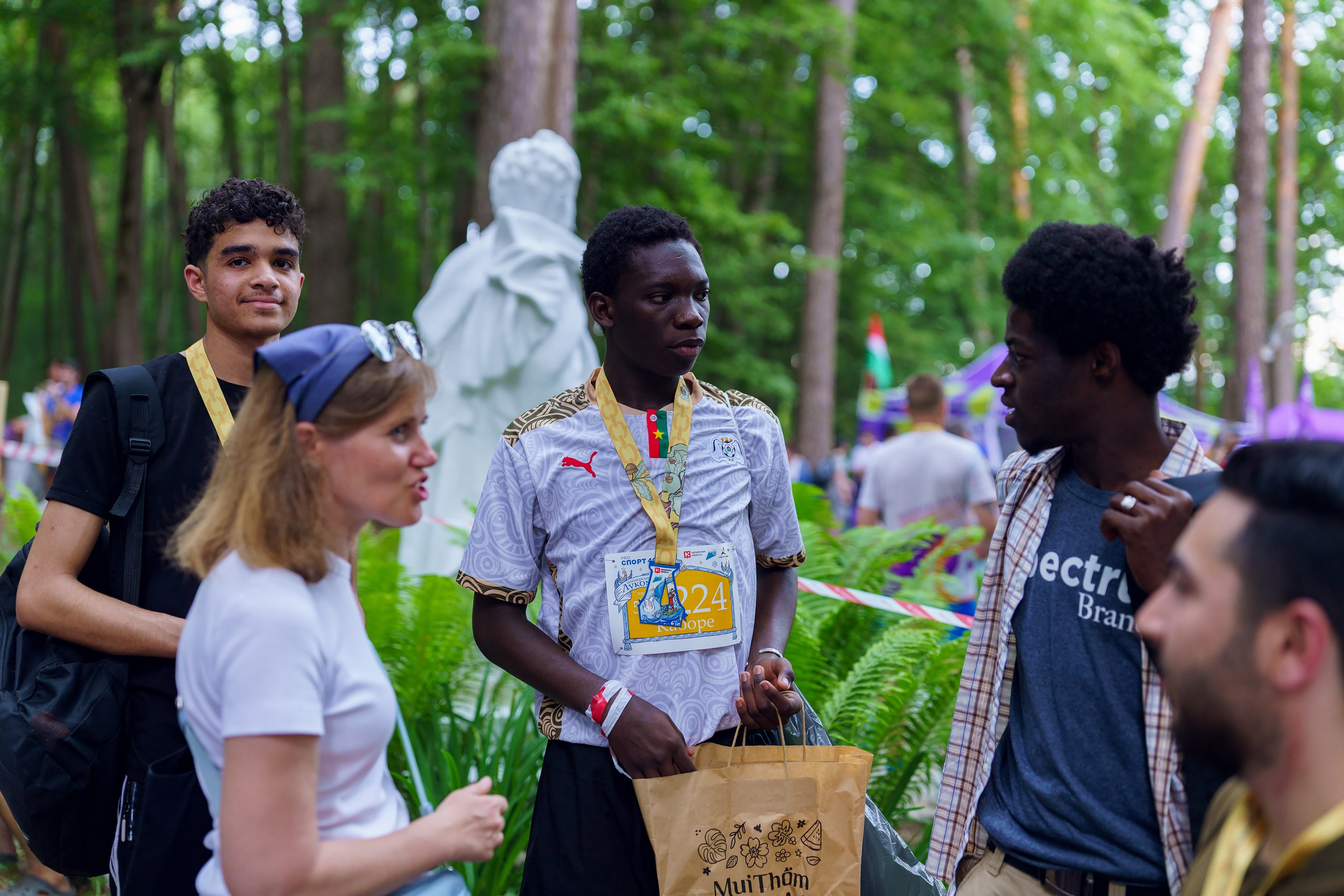 Фотографии Иммерсивный трейл «Лукоморье» 2025. Фотограф спортивные события, недвижимость, турбизнес
