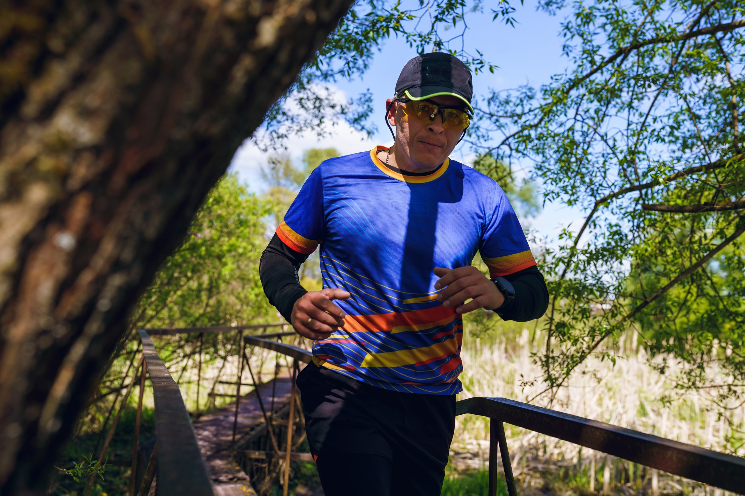 Фотографии Трейл Я помню. Стрелковка 2025. Фотограф спортивные события, недвижимость, турбизнес