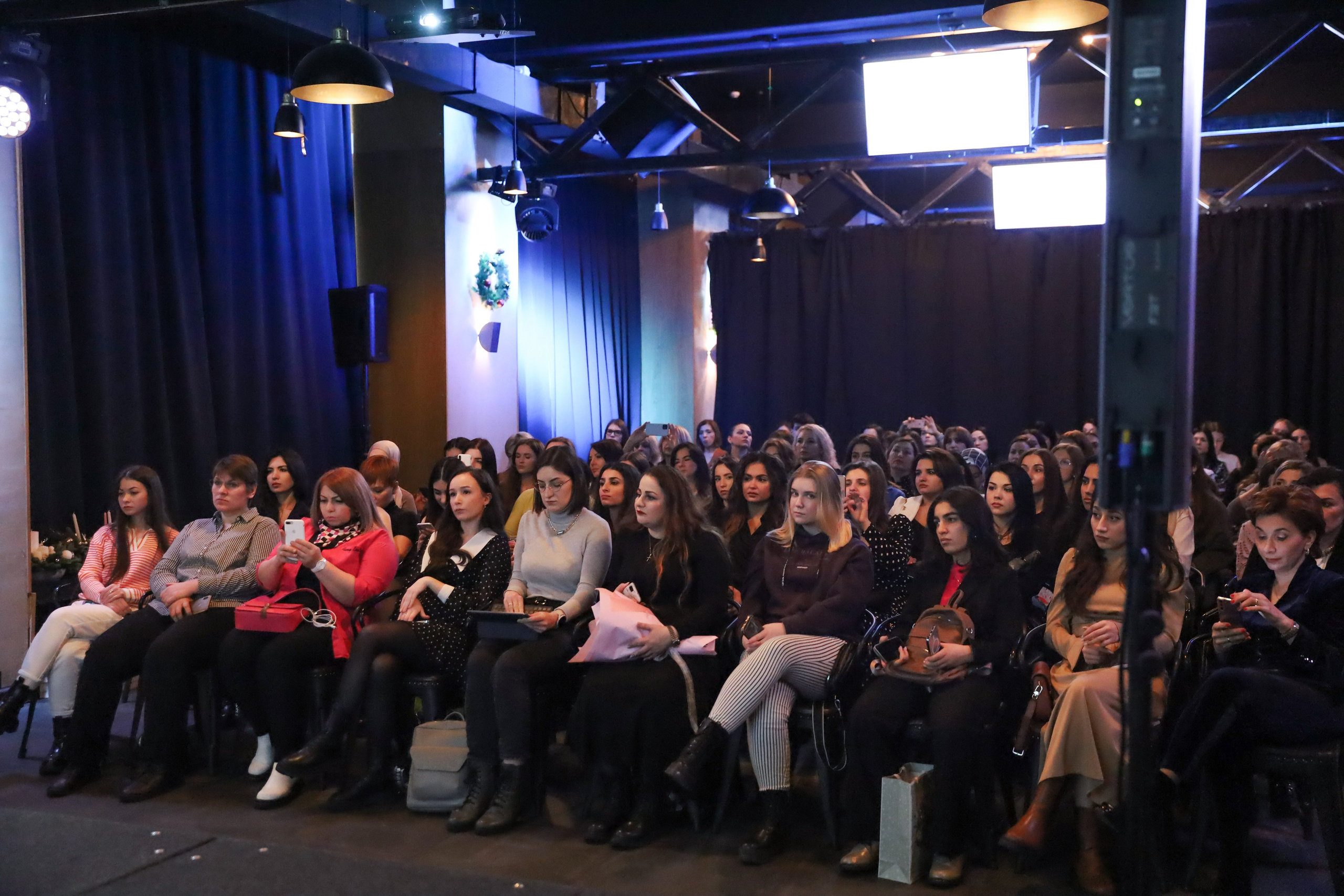 КОНФЕРЕНЦИЯ ШКОЛЫ ПРОДЮСИРОВАНИЯ ШУШАННЫ ИСРАЕЛЯН. Фотограф мероприятий Ирина Каширина