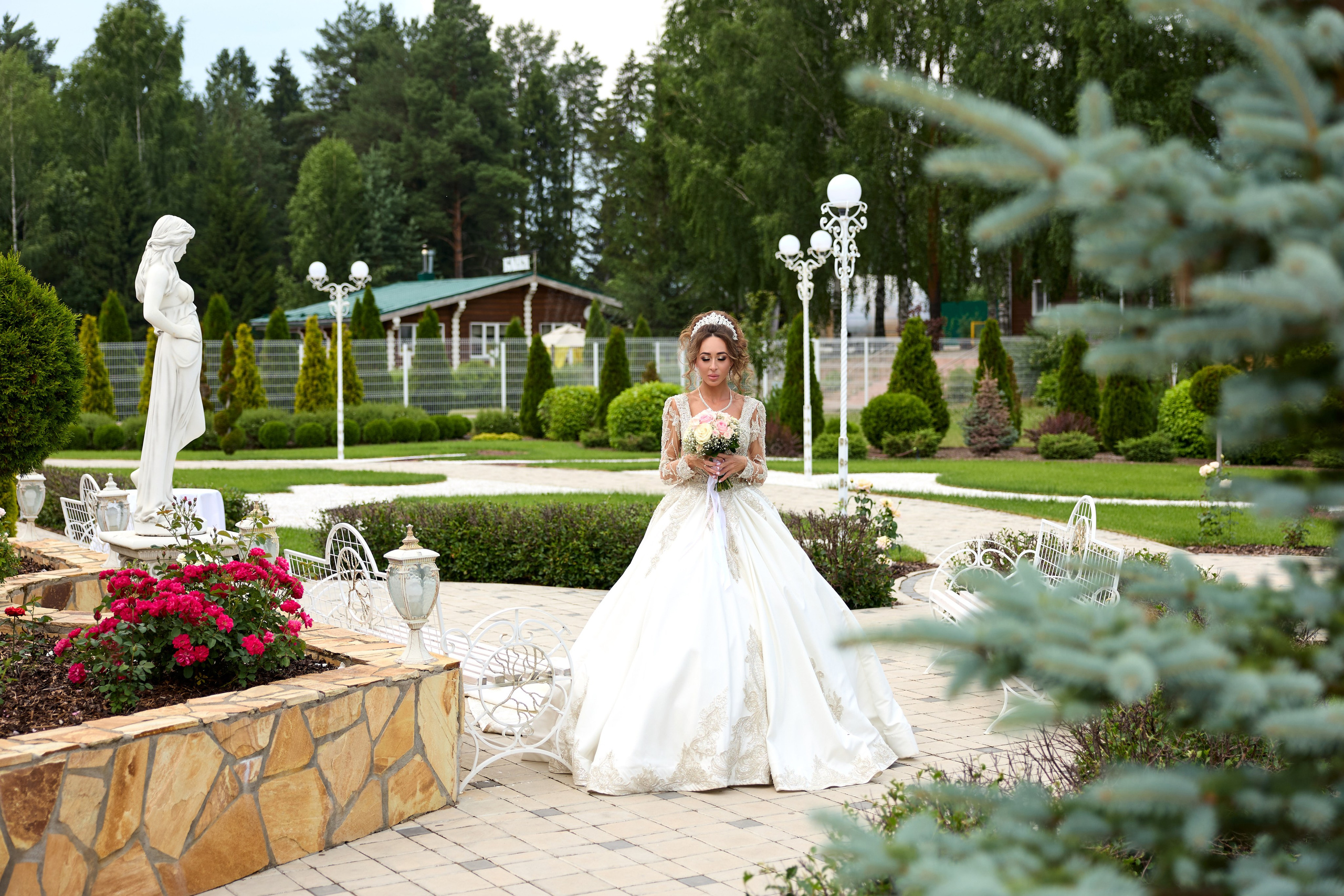 Свадебная фотосессия. Киров. Александр Прозоров фотограф в Кирове