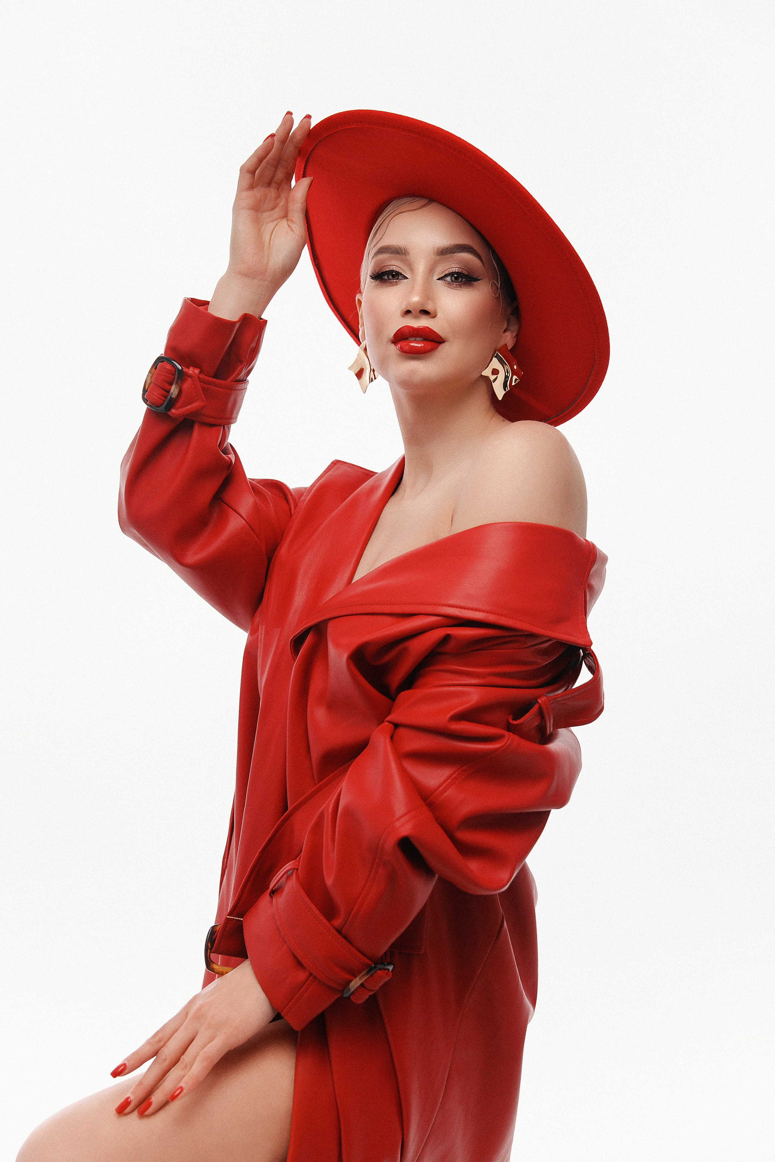 Фотосессия на циклораме. Свадебный фотограф в новокузнецке