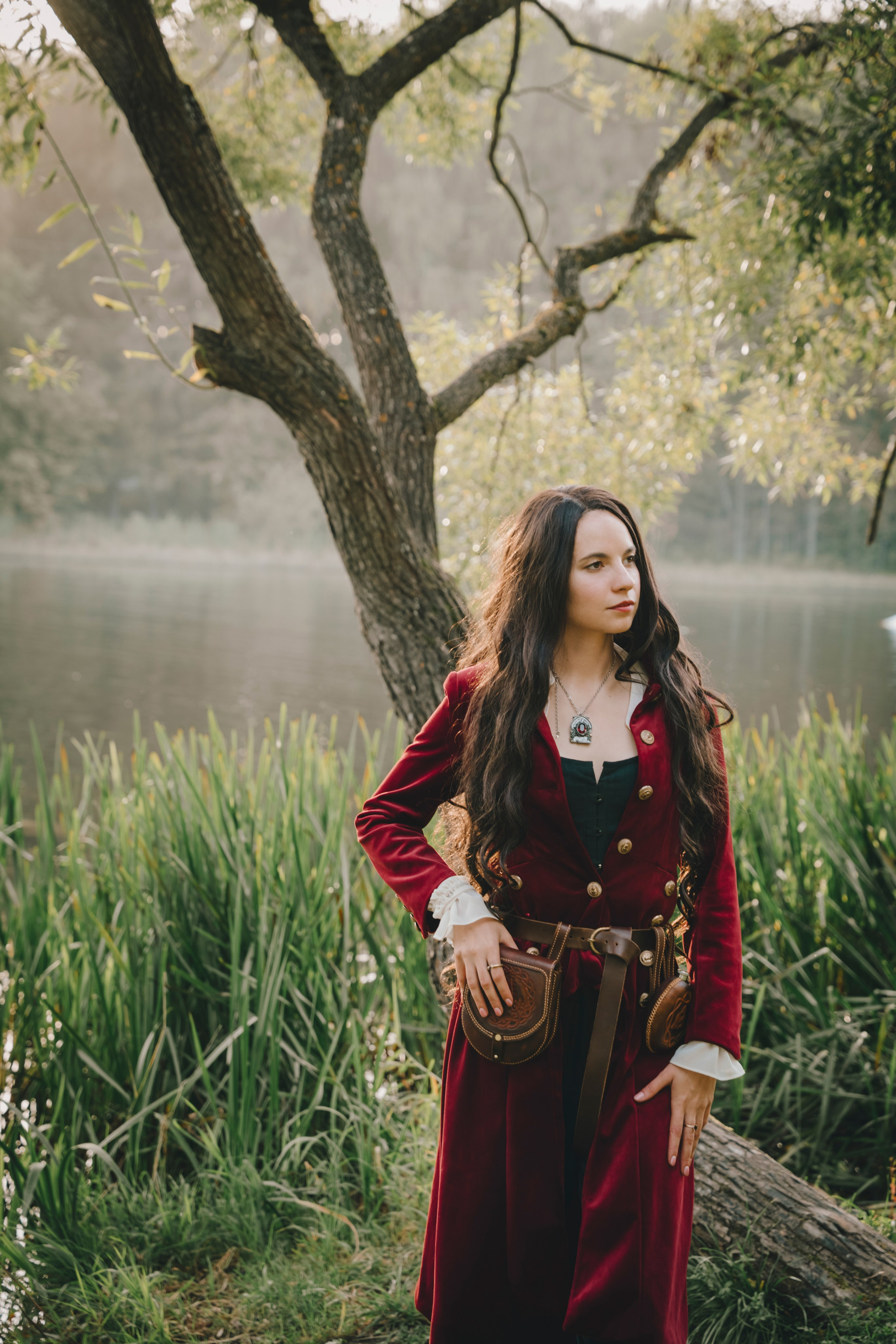 Лесные эльфы. Портретный фотограф в Смоленске и Москве Мария Громова