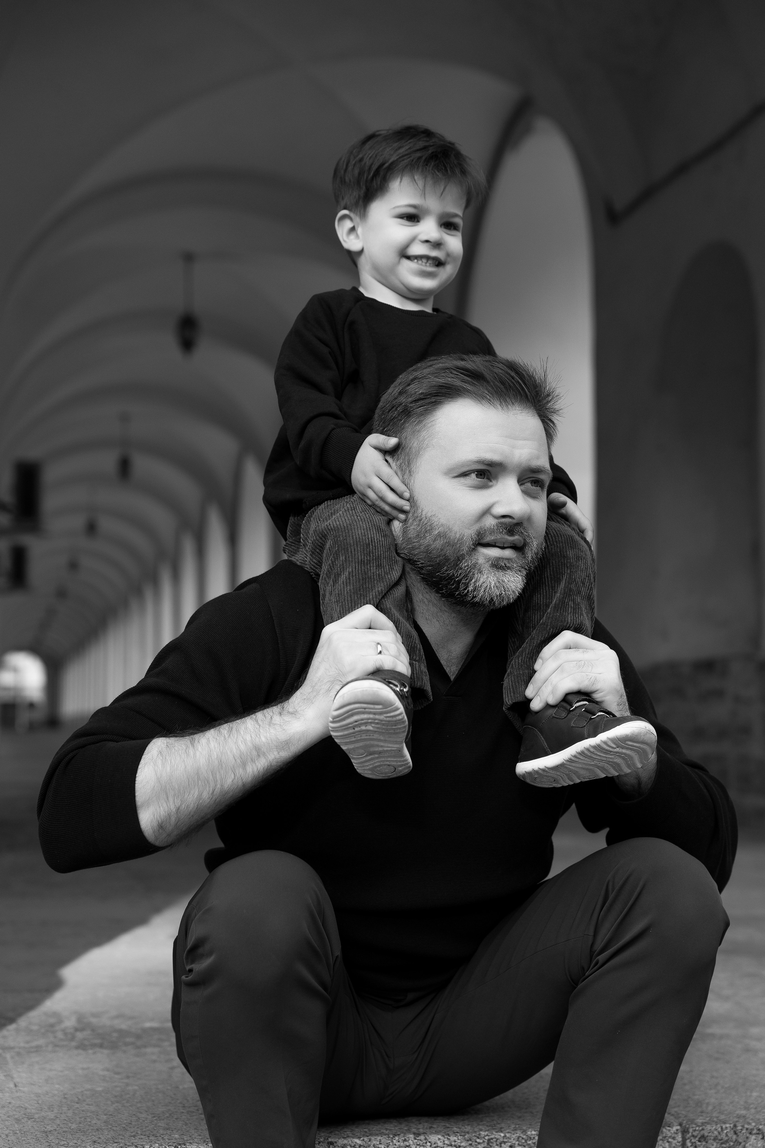 Кристина, Леша и Марк. Портретный фотограф Санкт-Петербург и Москва Дарья Румянцева