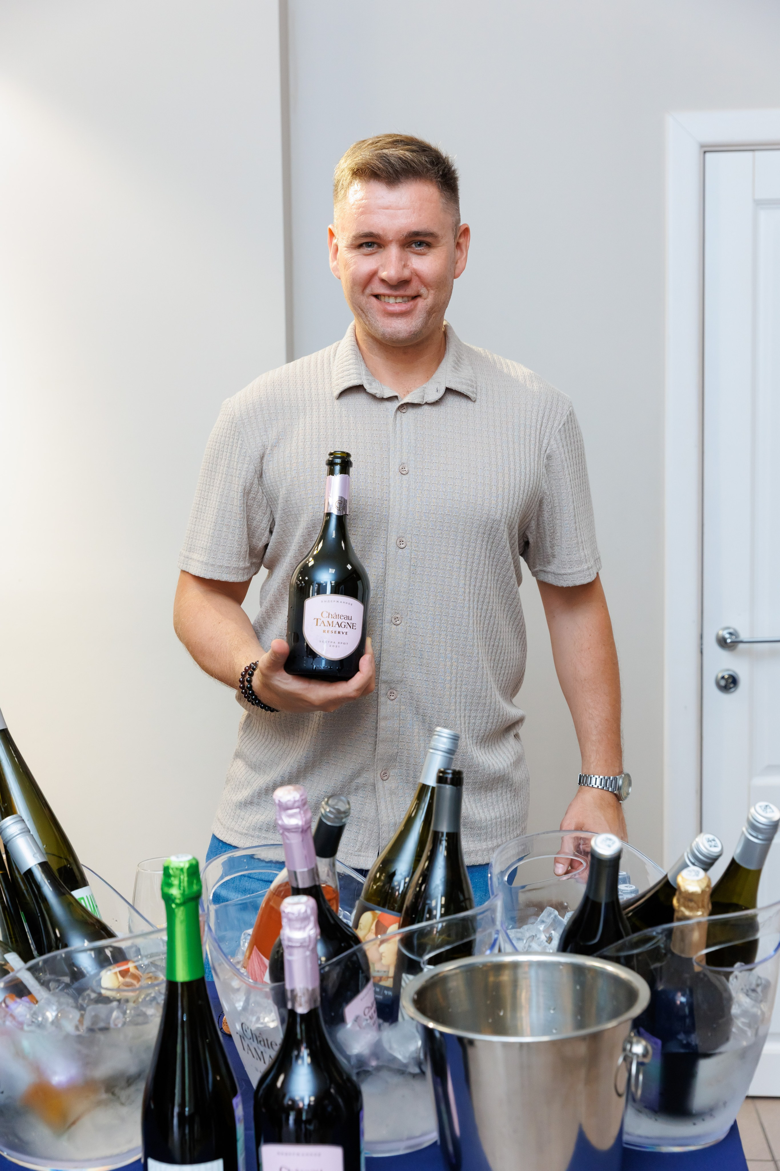 Винный пикник. Фотограф Новосибирск — Наталья Гресь