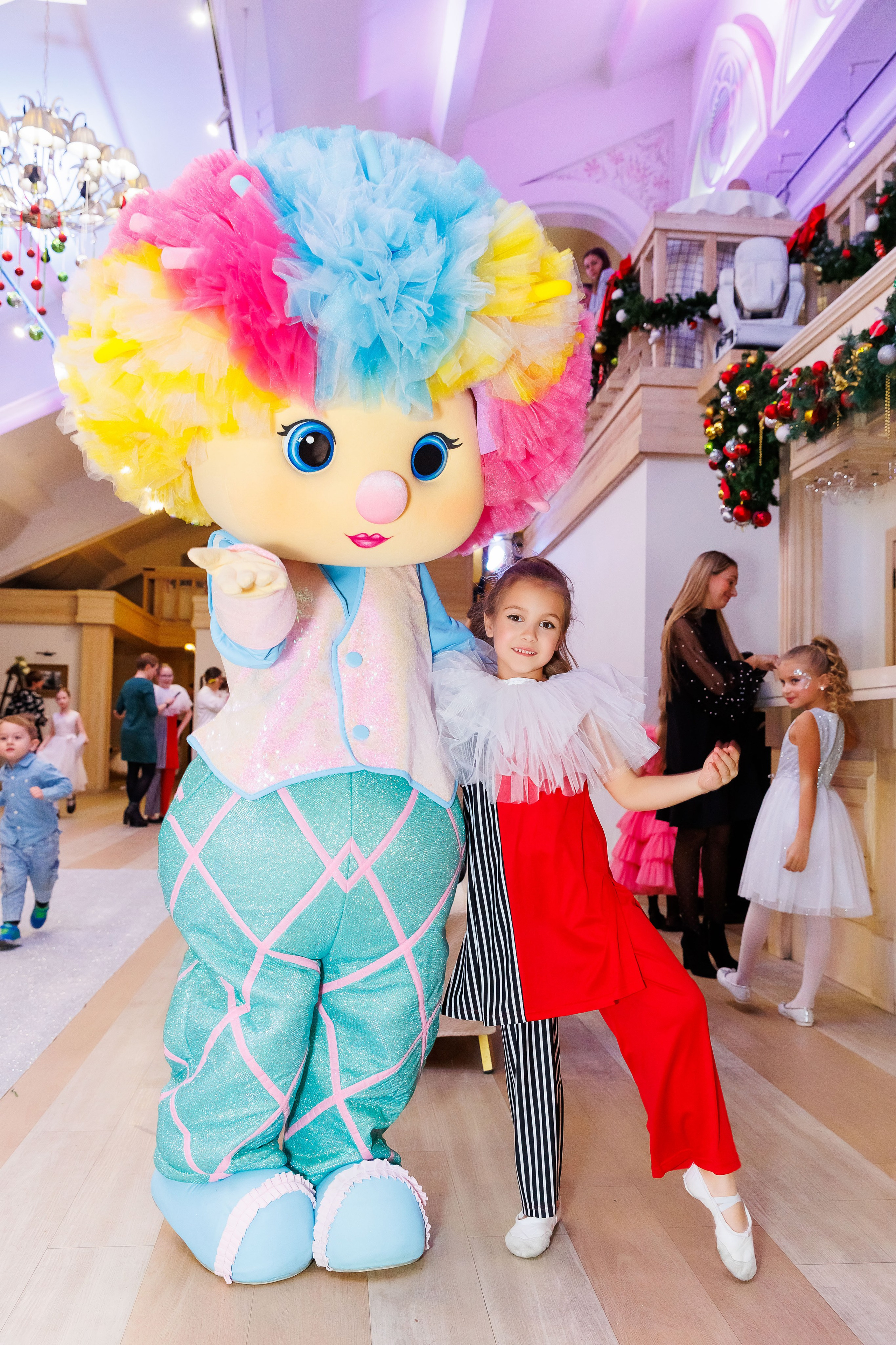 Журнальная вечеринка Fasion Family Weekend. Фотограф Новосибирск — Наталья Гресь