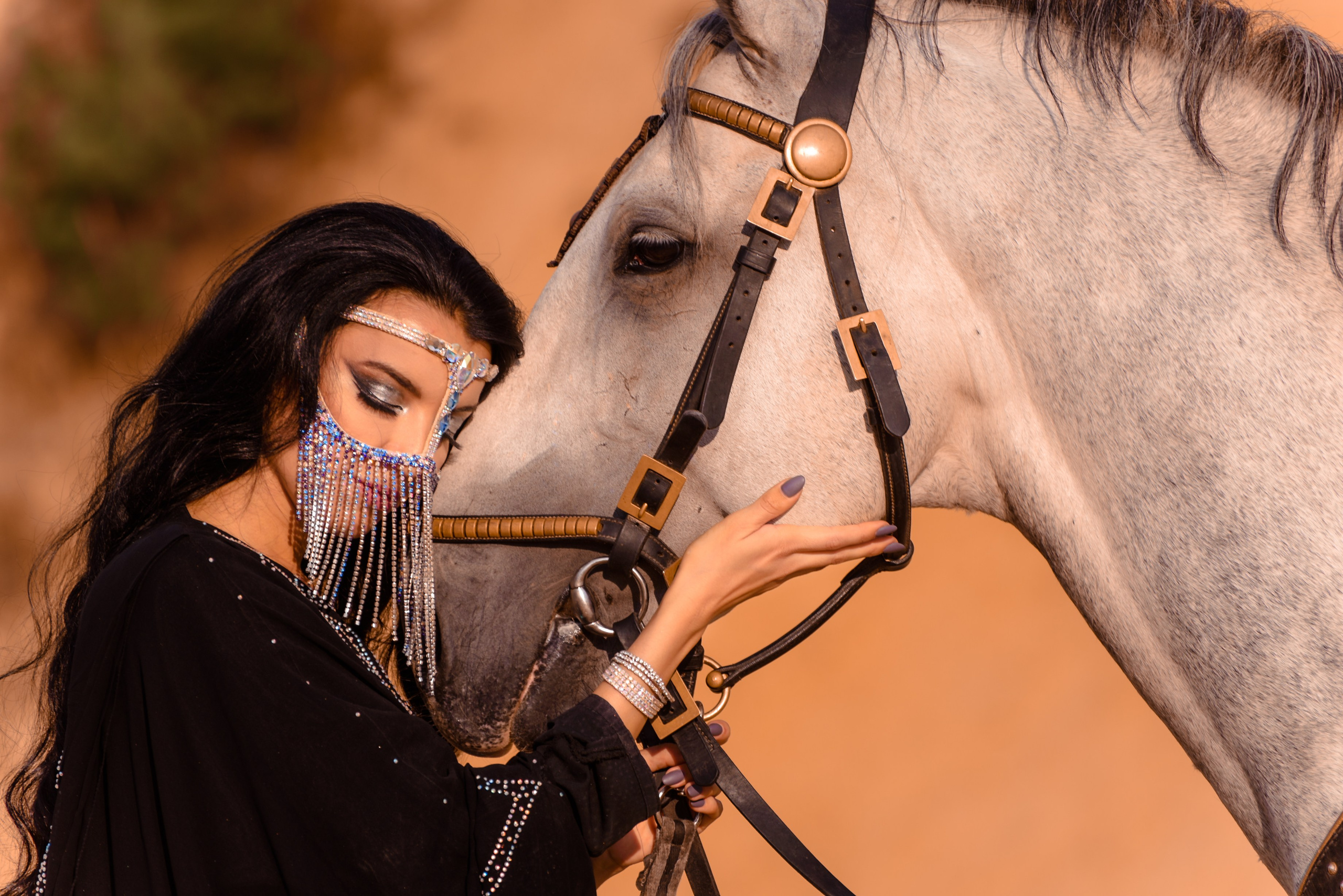 Восточные истории. Фотограф Диана Вальтер