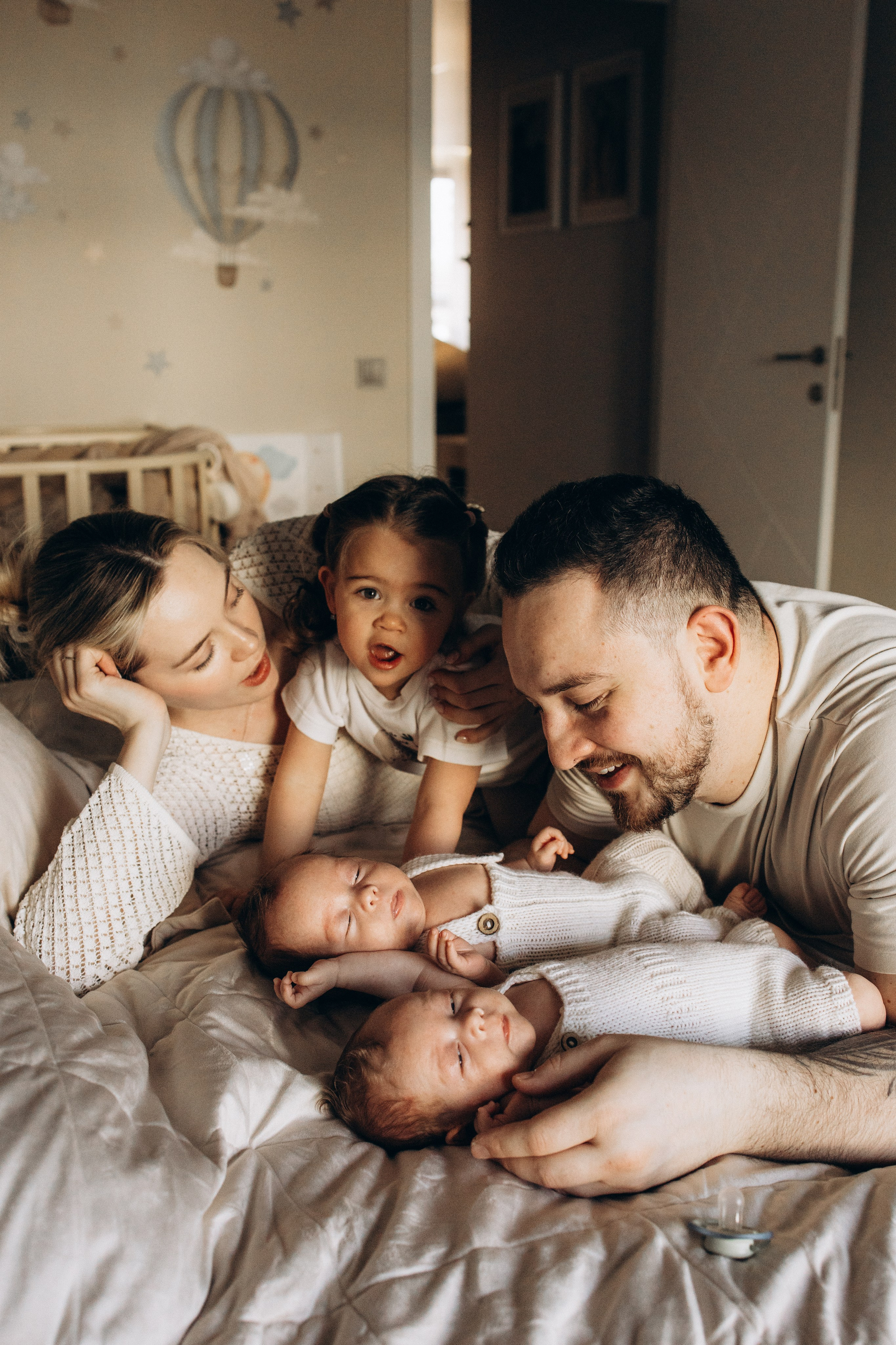 Артем и Костя. Семейный фотограф в Москве Ксения Аганина