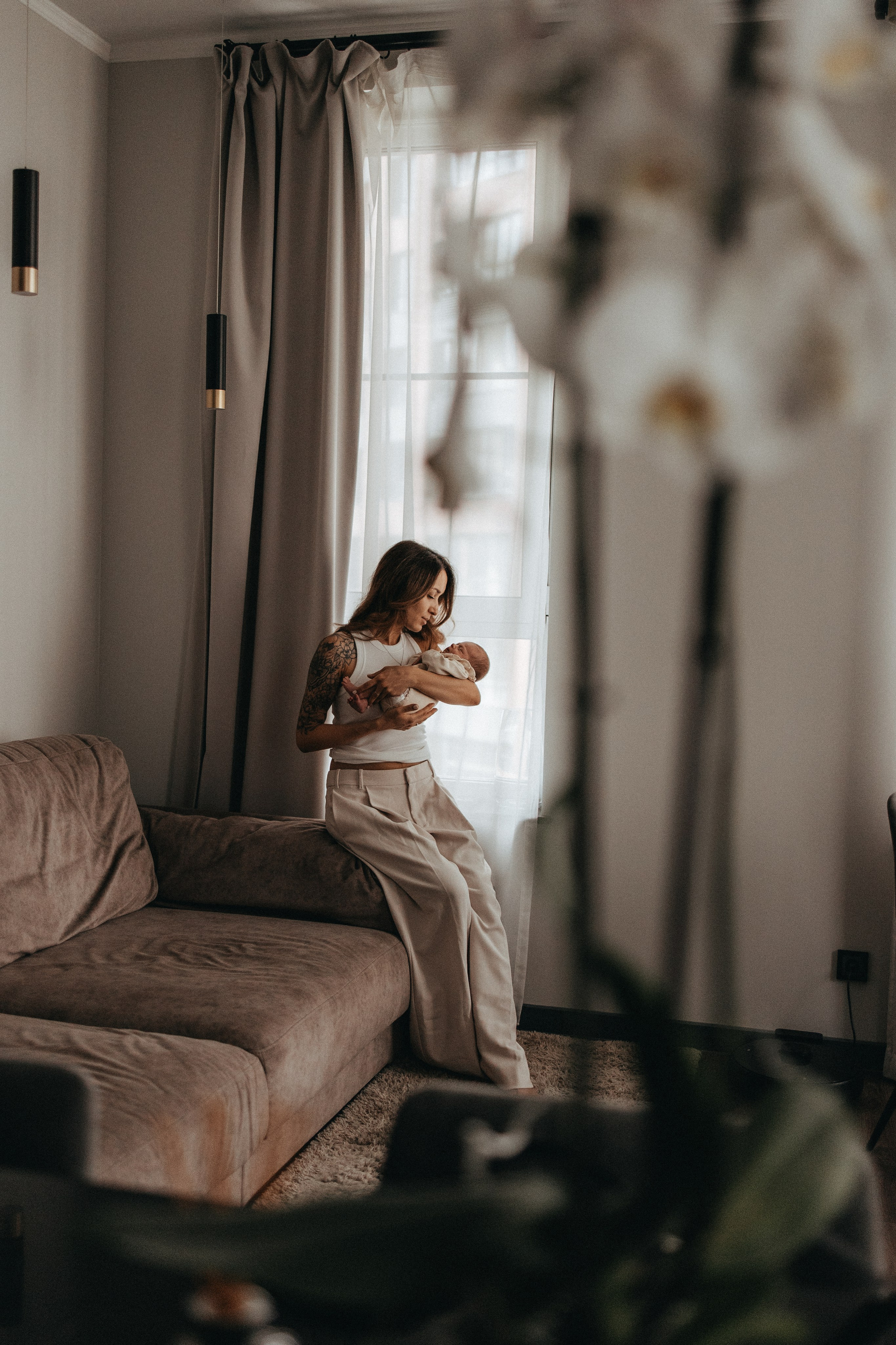 Аглая. Семейный фотограф в Москве Ксения Аганина