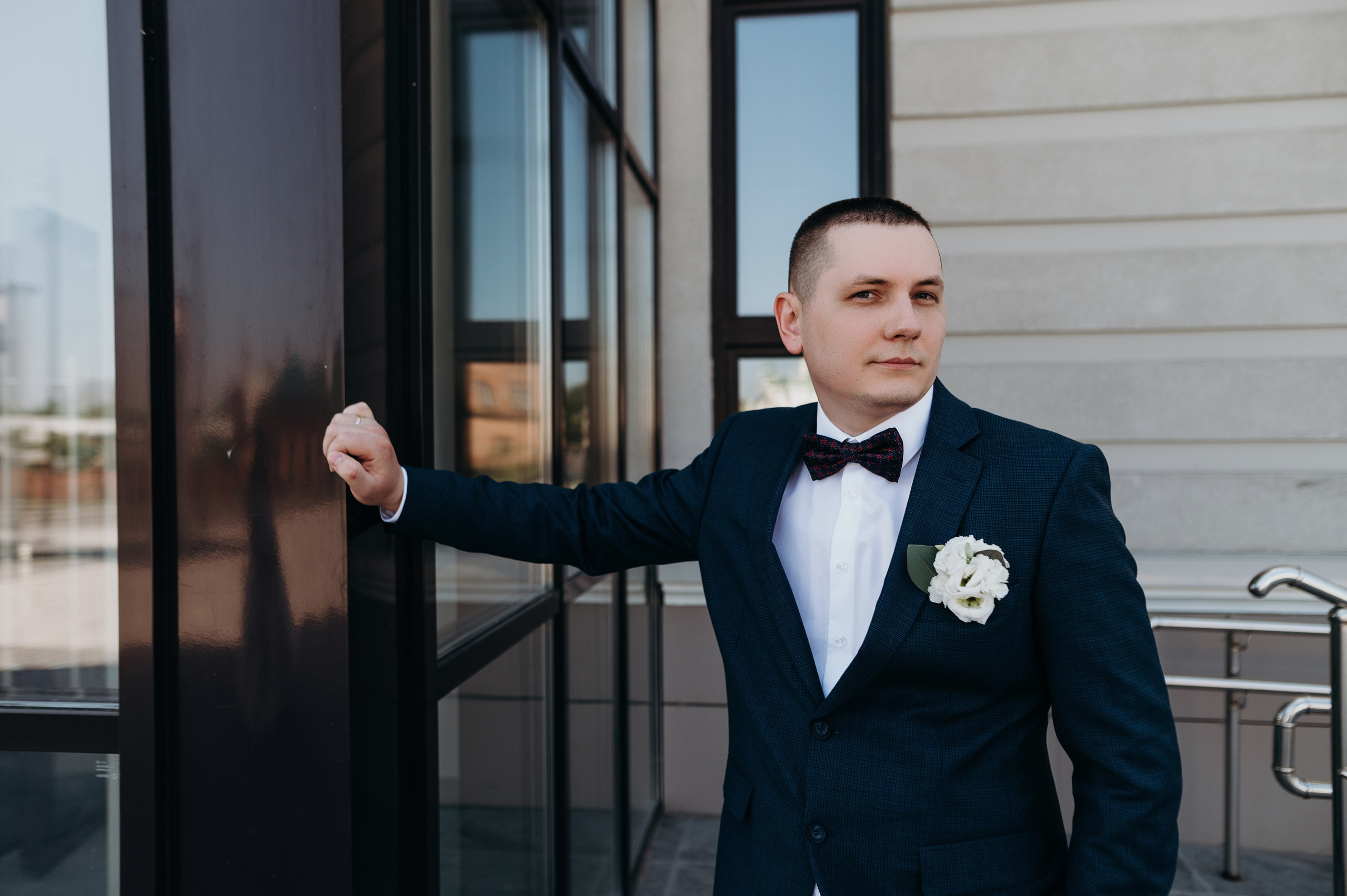 Никита и Вероника. Фотограф в Абакане и Минусинске