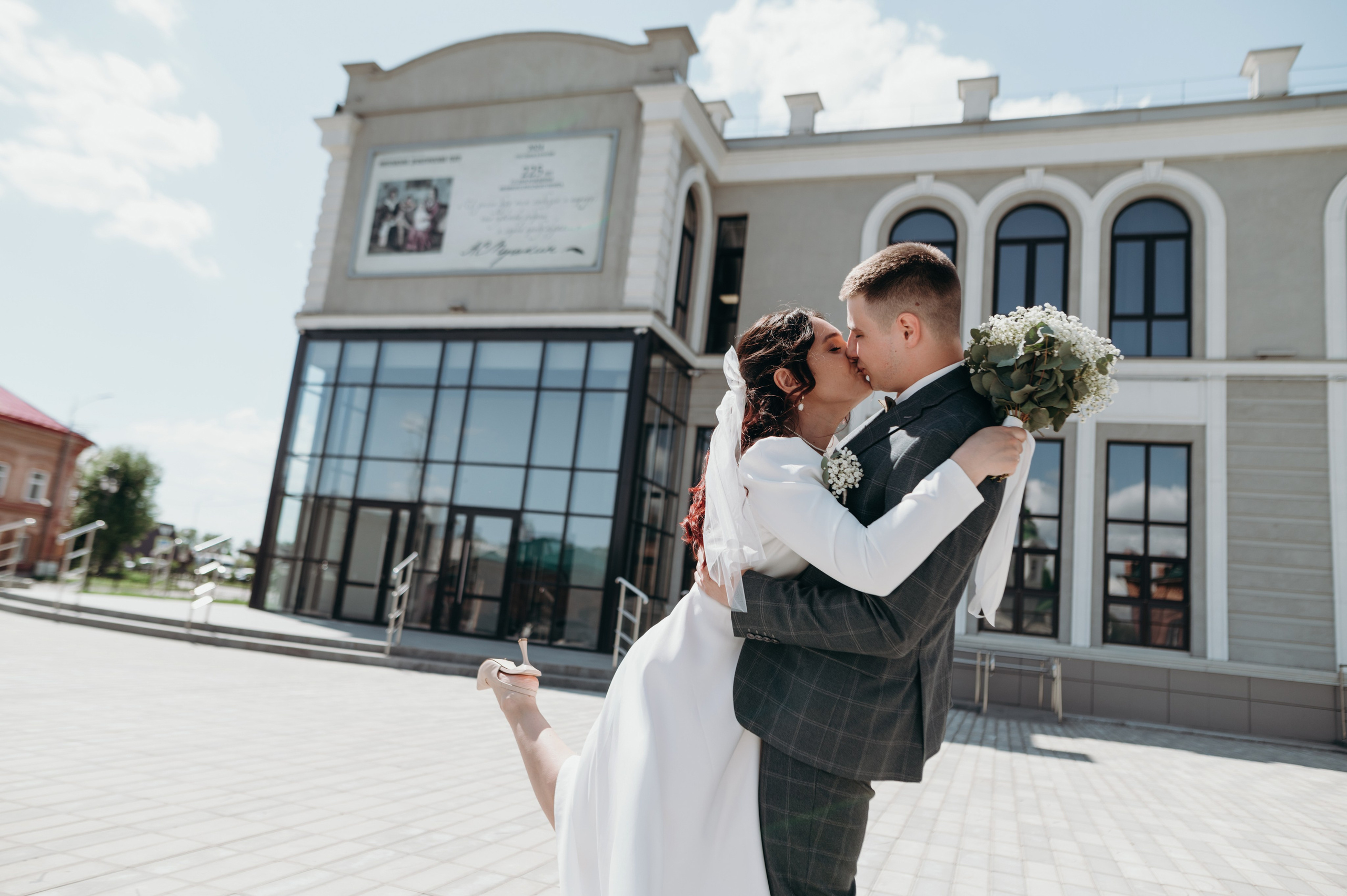 Александр и Ирина. Фотограф в Абакане и Минусинске