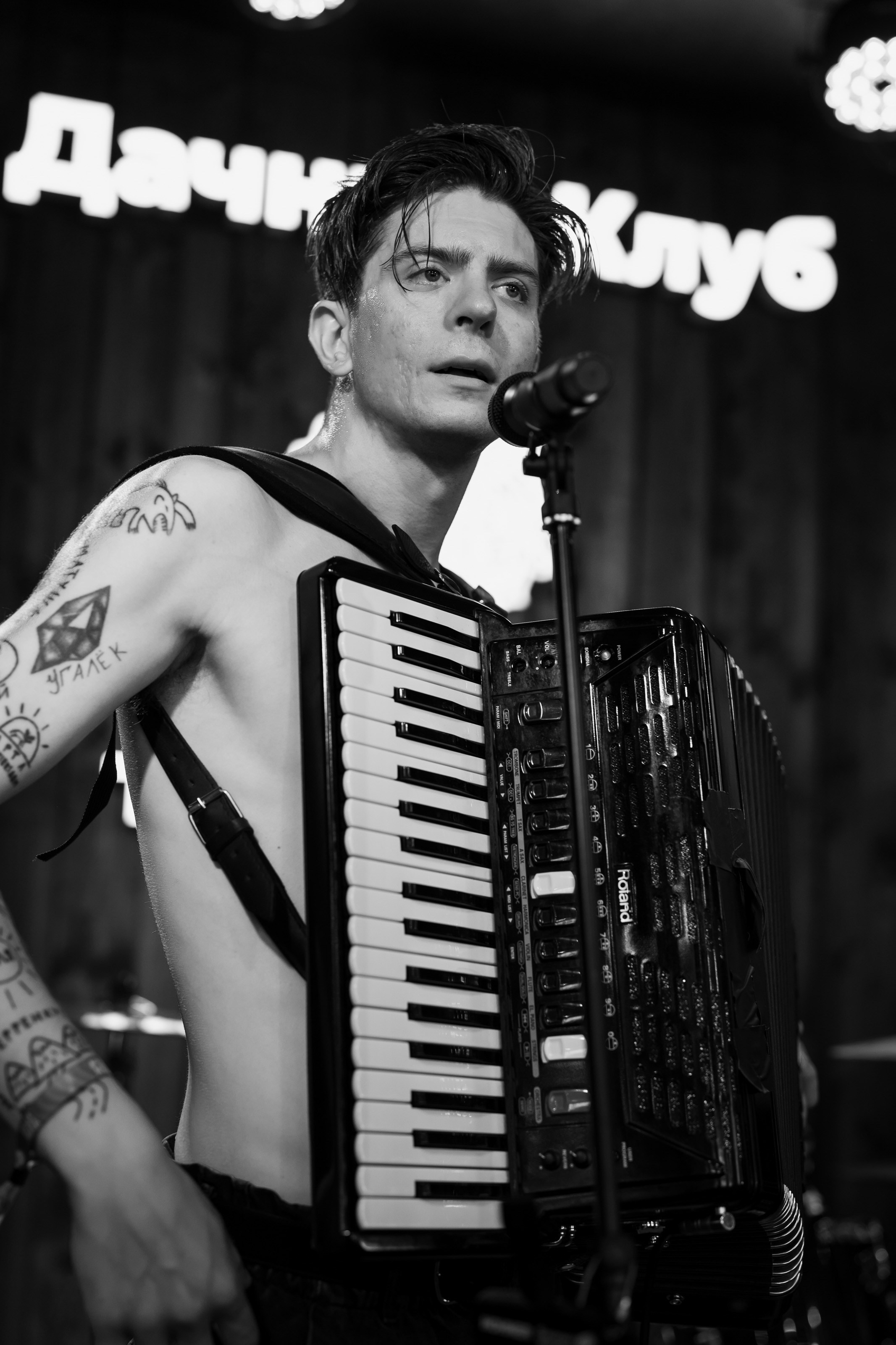 2023 Дикая Мята. Фотограф Николай Прокофьев модельные тесты в Москве