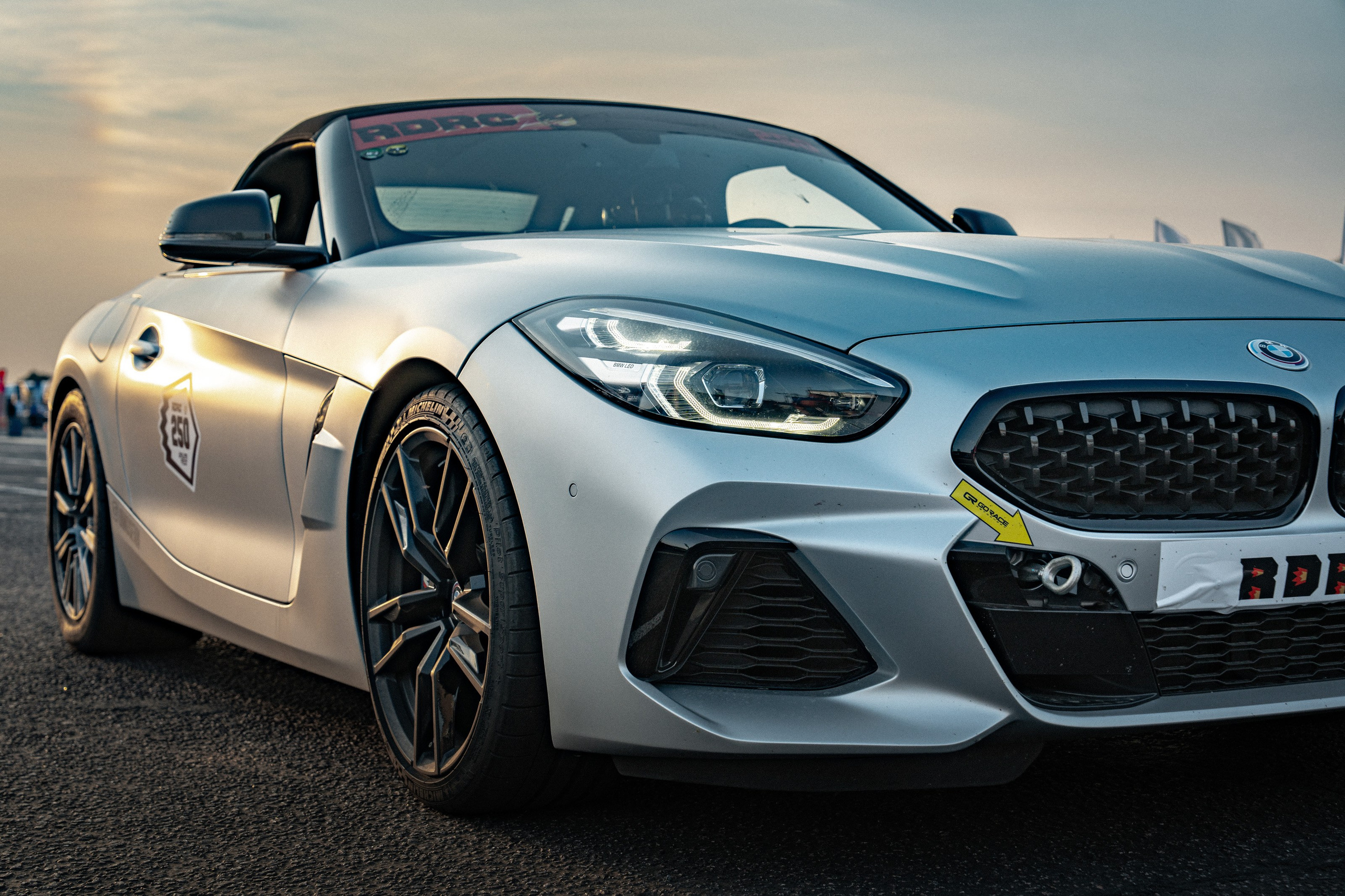 2024 RDRC 5 этап. Фотограф Николай Прокофьев модельные тесты в Москве