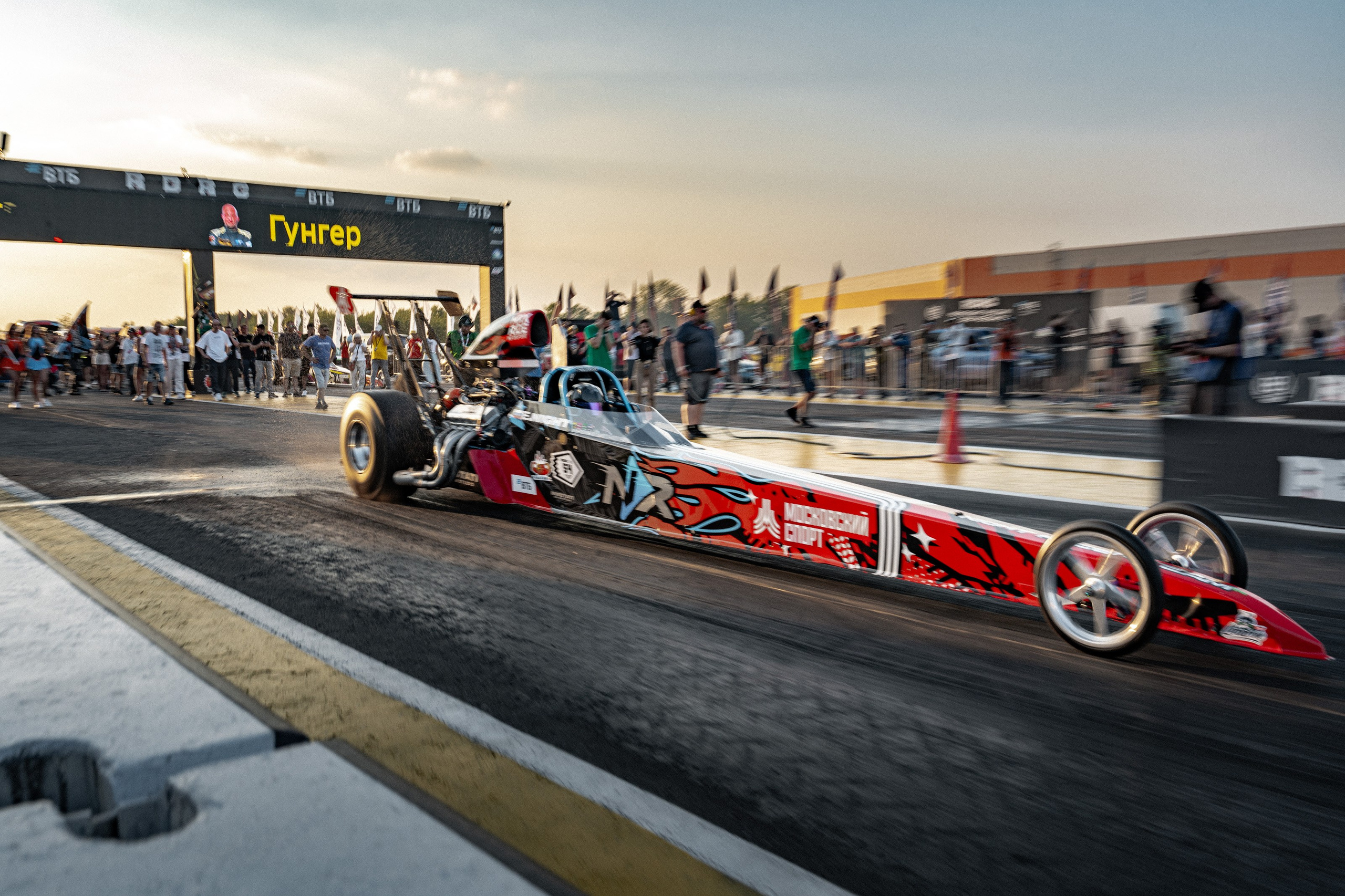 2024 RDRC 5 этап. Фотограф Николай Прокофьев модельные тесты в Москве