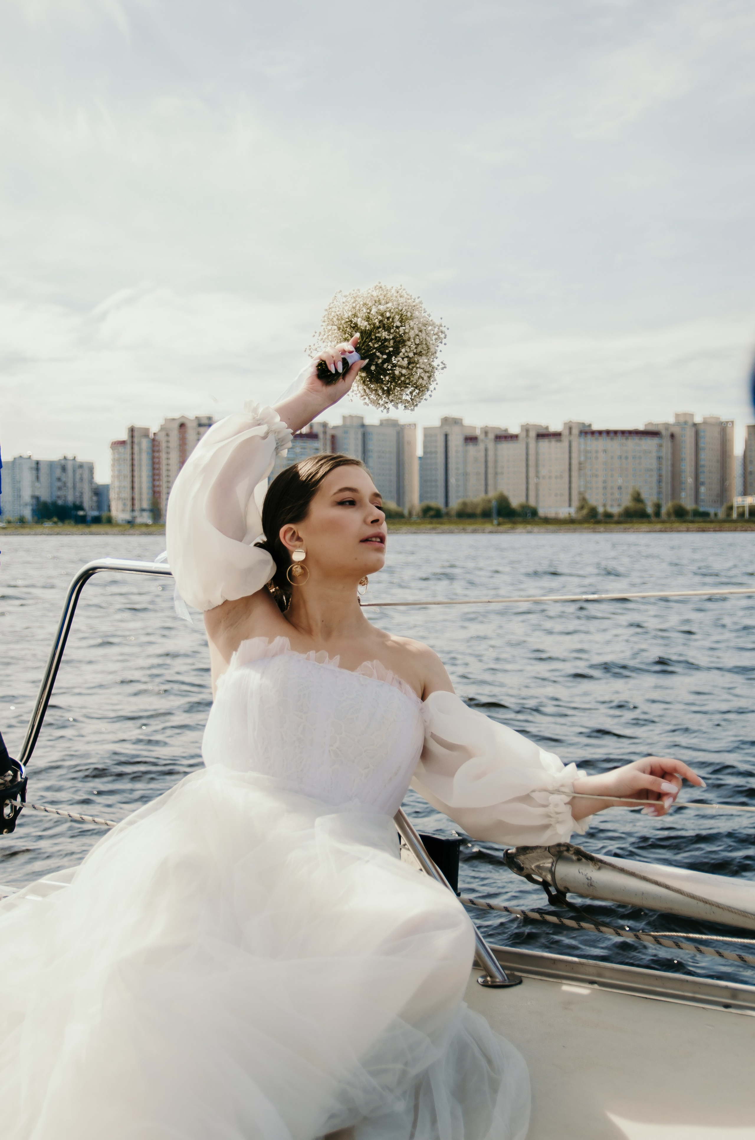 Анастасия и Даниил. Мария Твилла