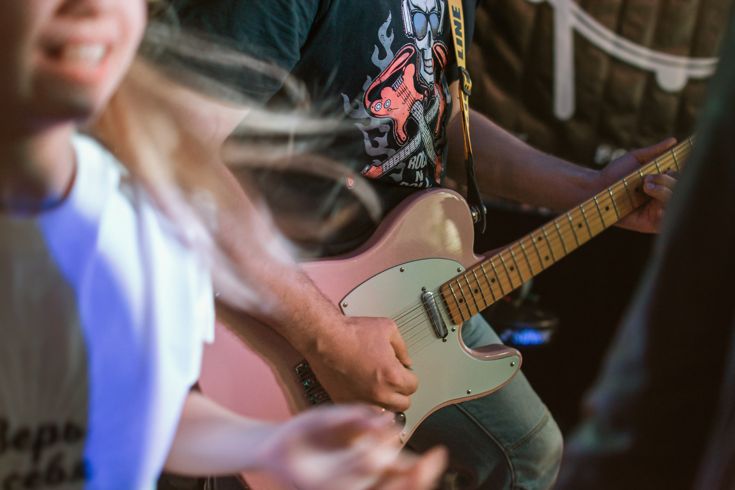 Big Drum Day 2024 Зеленоград. Предметный и контентный фотограф в Москве и Зеленограде Анастасиевская