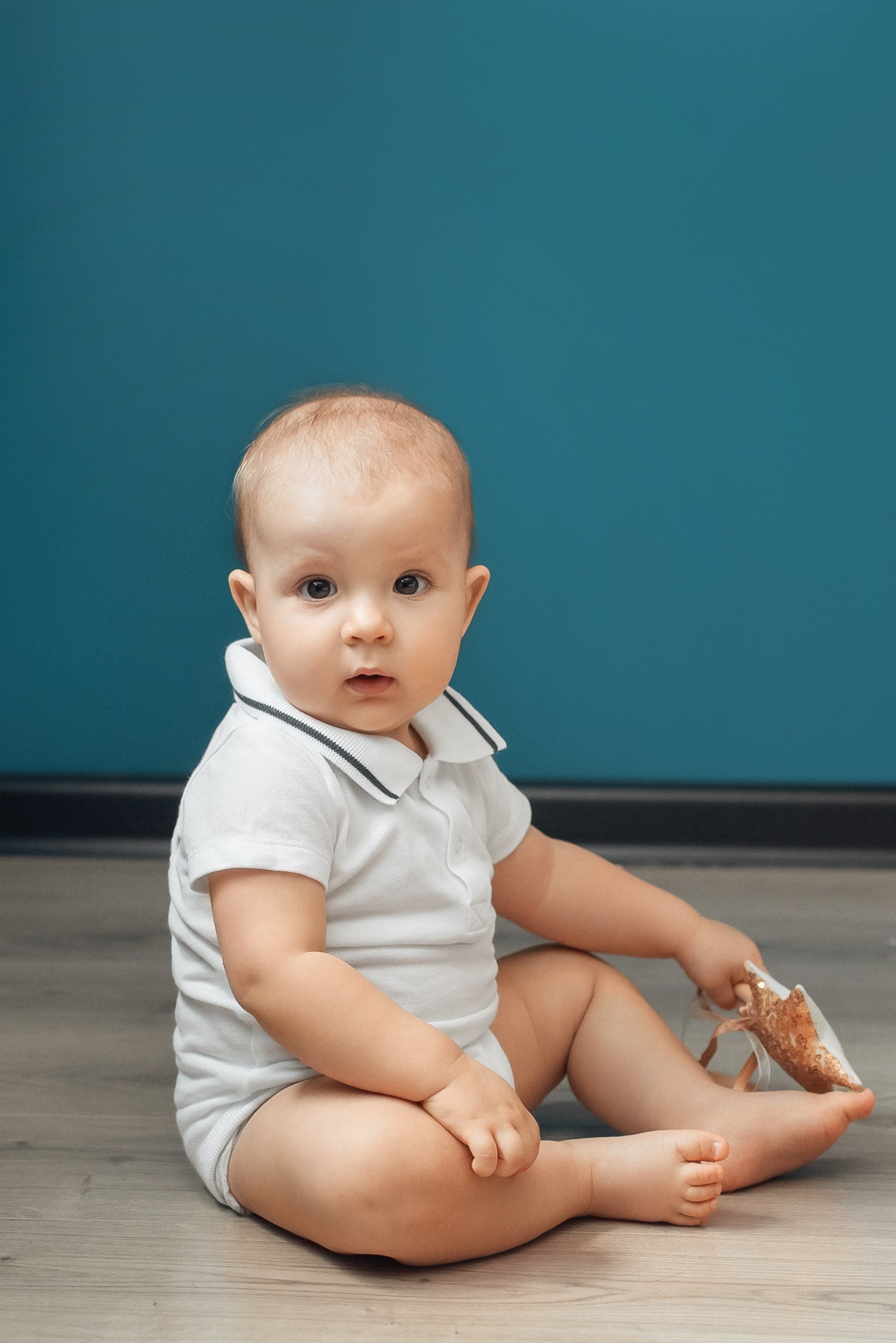 Домашняя съемка годовасия. Церковный фотограф на Таинство Крещения и Венчания в Оренбурге и Оренбургской области Екатерина Белкина