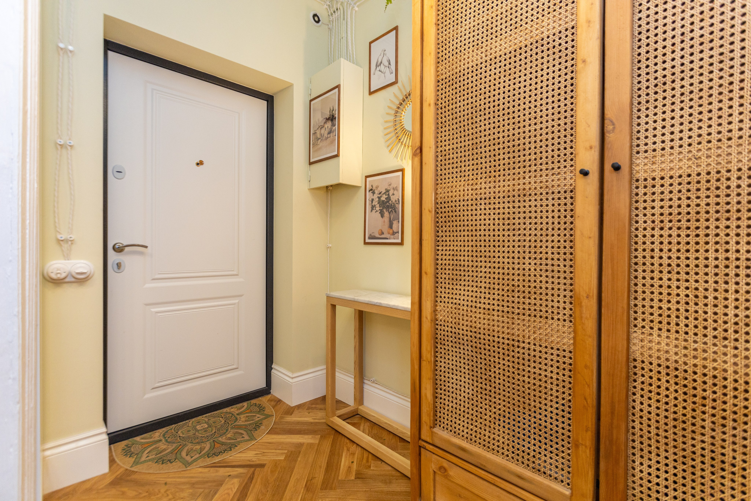 Войковский 1-й проезд. BogdanovPh