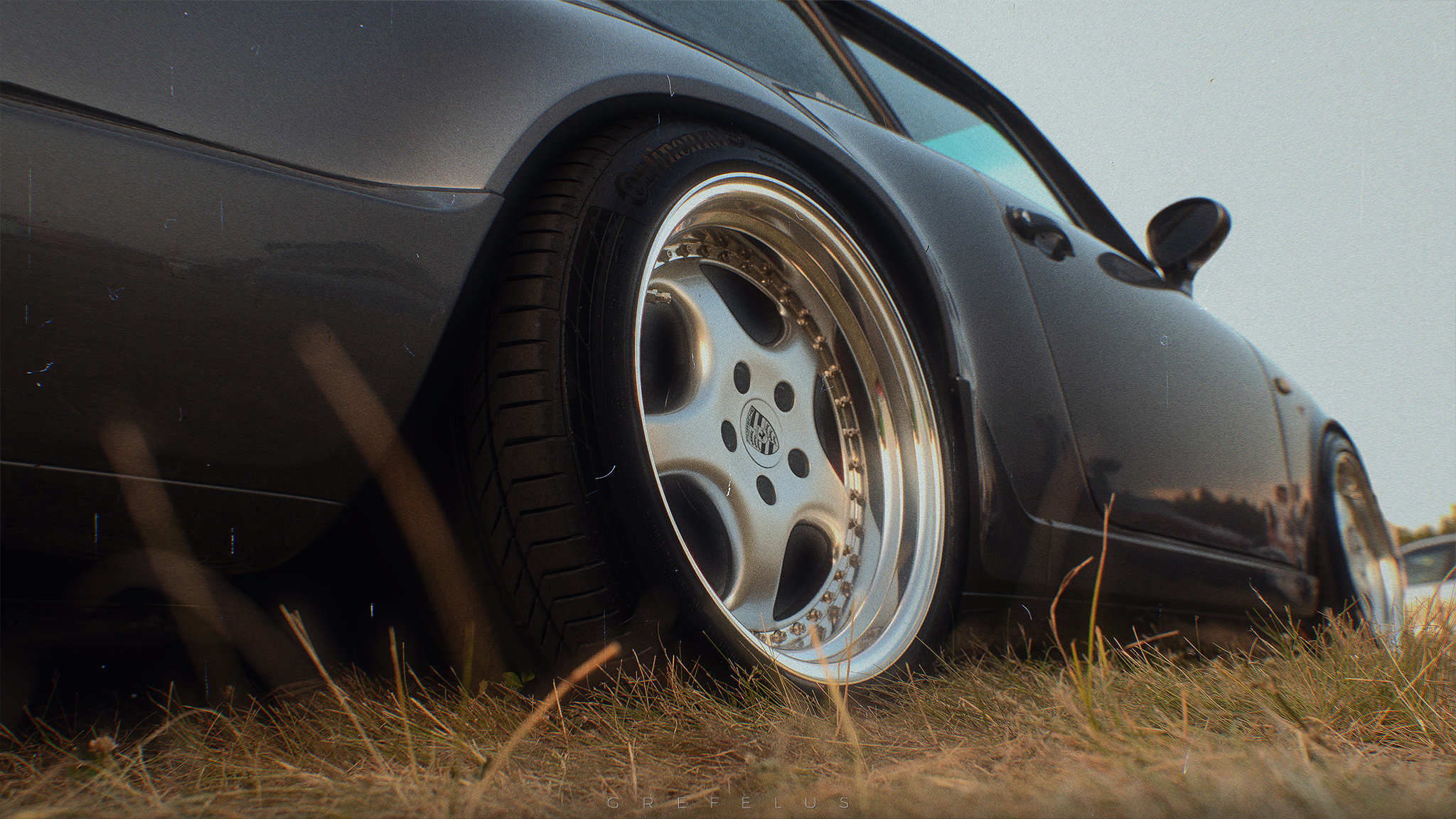 Tsunami Picnic — 2024. Grefelus