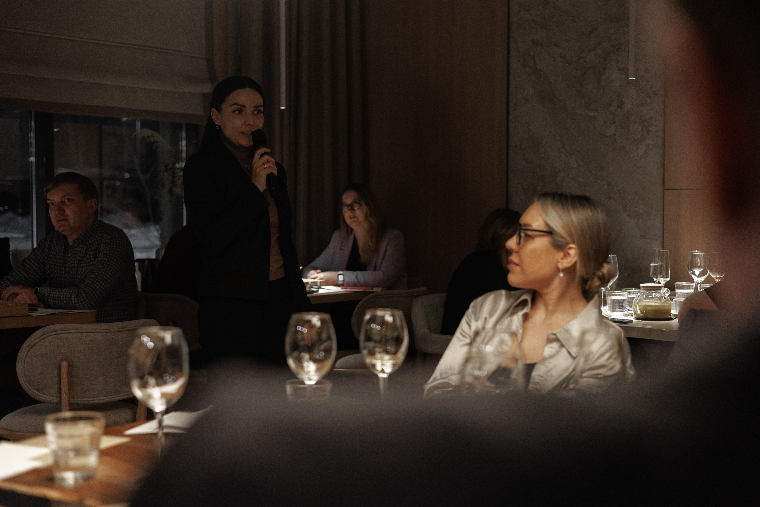 Гастроужин в ресторане баланс челябинск