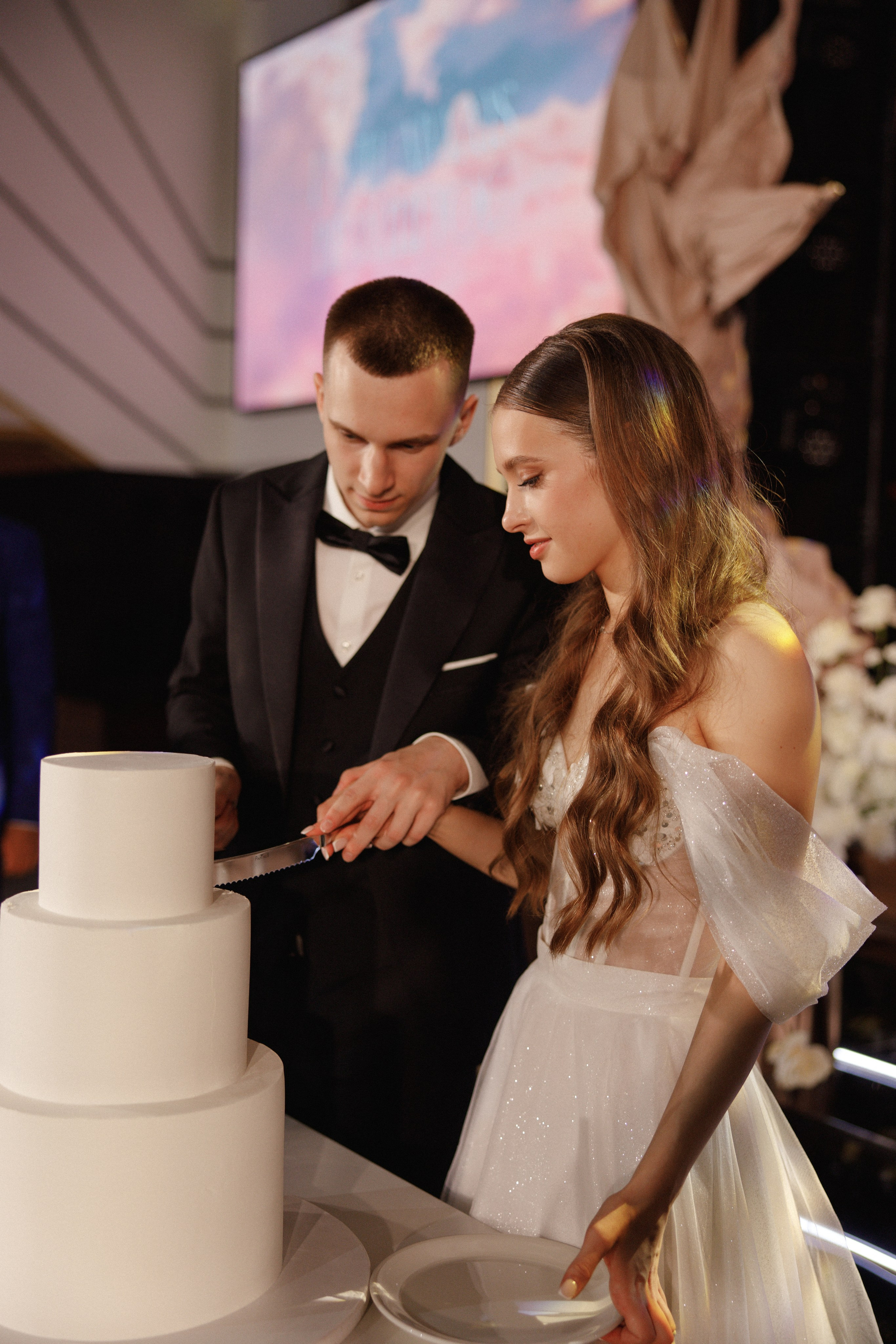 Igor & Ulyana. Photographer — Regina Sal’manova. Uray