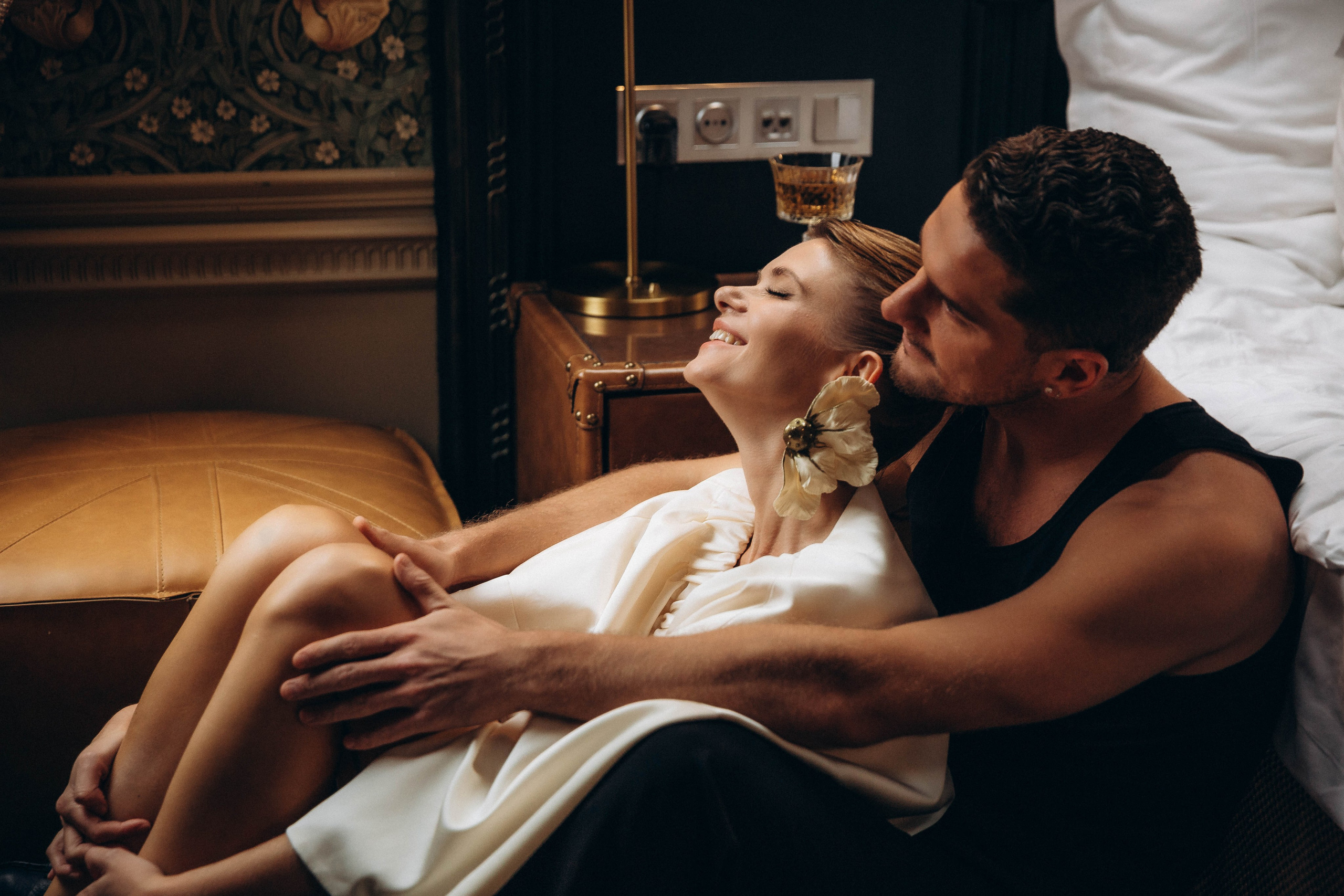 Ксения и Гео. Сборы. Katerina Schastlivaya