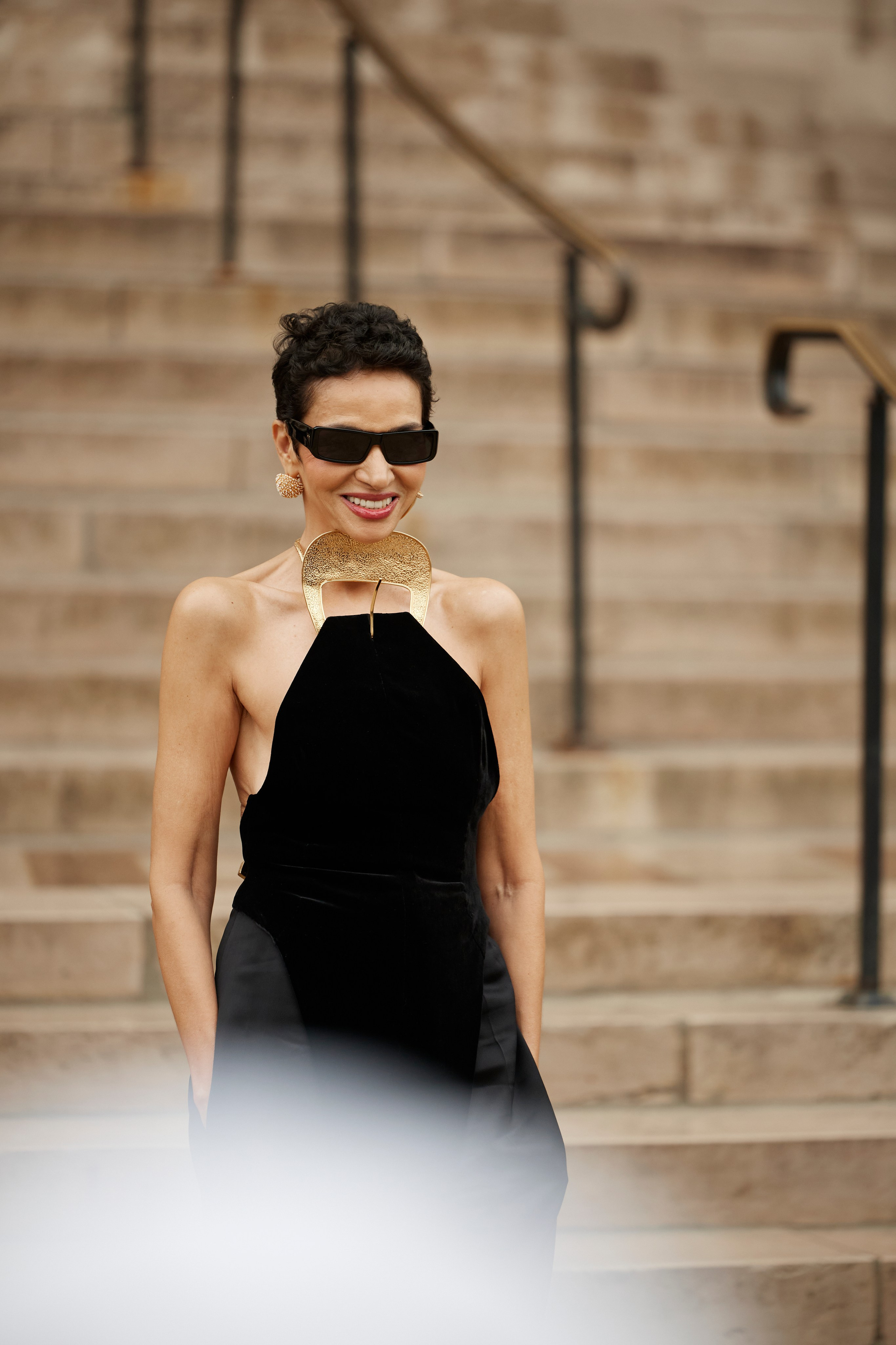 Schiaparelli Haute Couture Fall-Winter 25/26. Photographer in Milan Ivan Goncharov