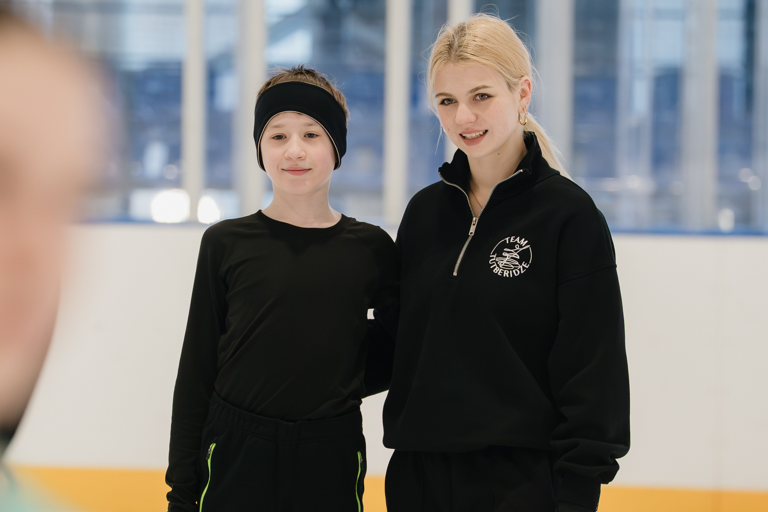 Мастер-класс Александры Трусовой (11-00). Воробьева Ксения — Спортивный и танцевальный фотограф Новосибирск